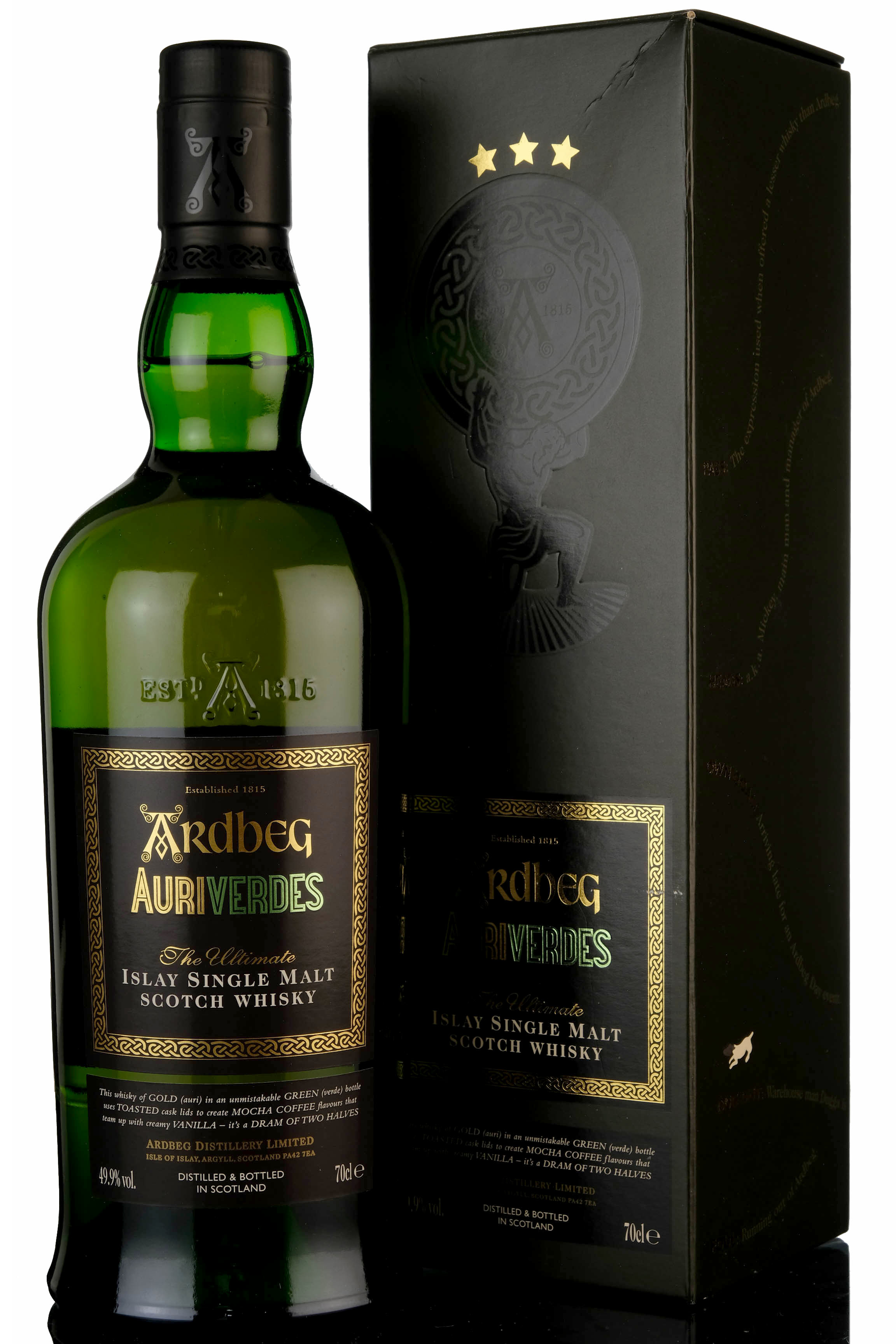 Ardbeg Auriverdes