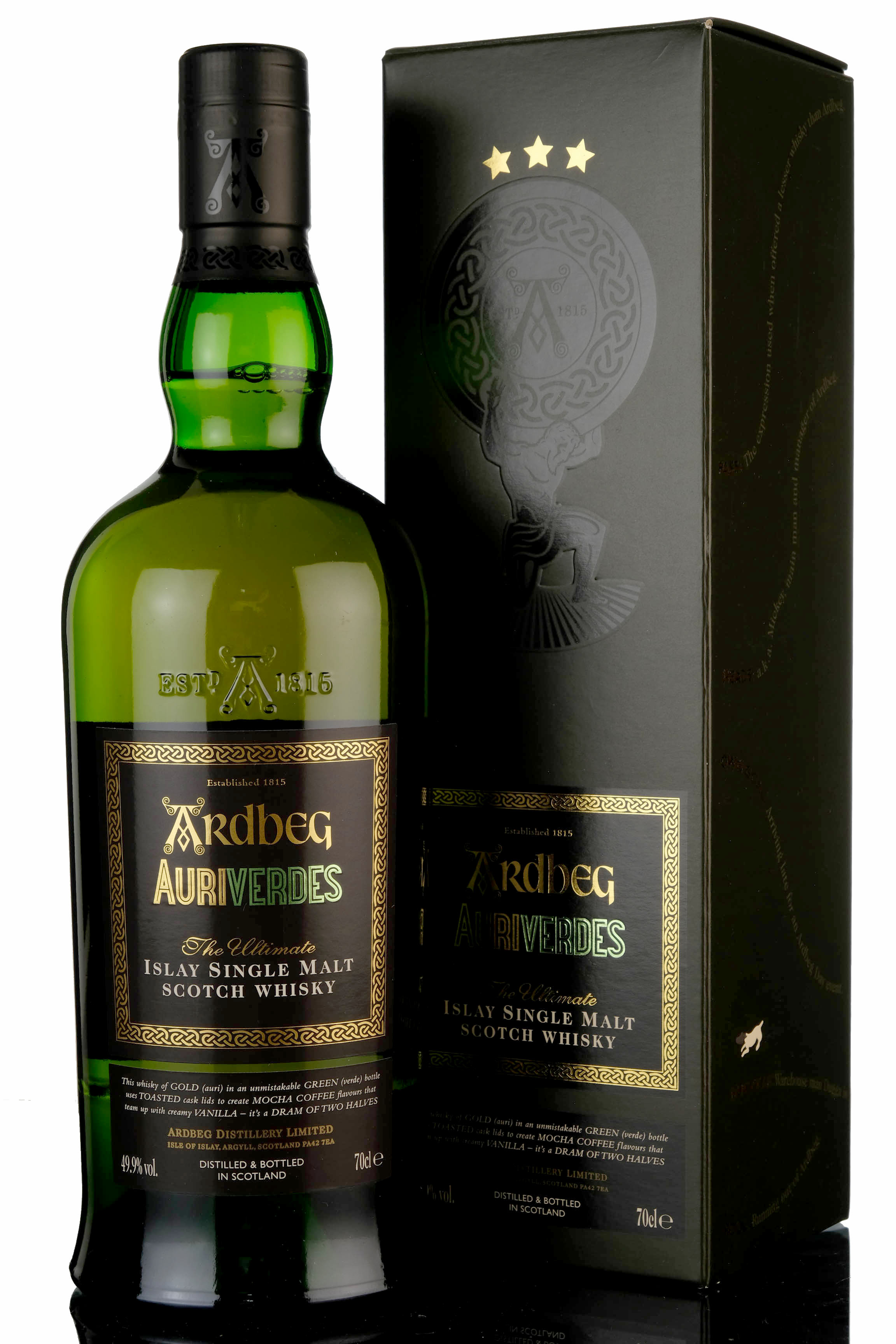 Ardbeg Auriverdes