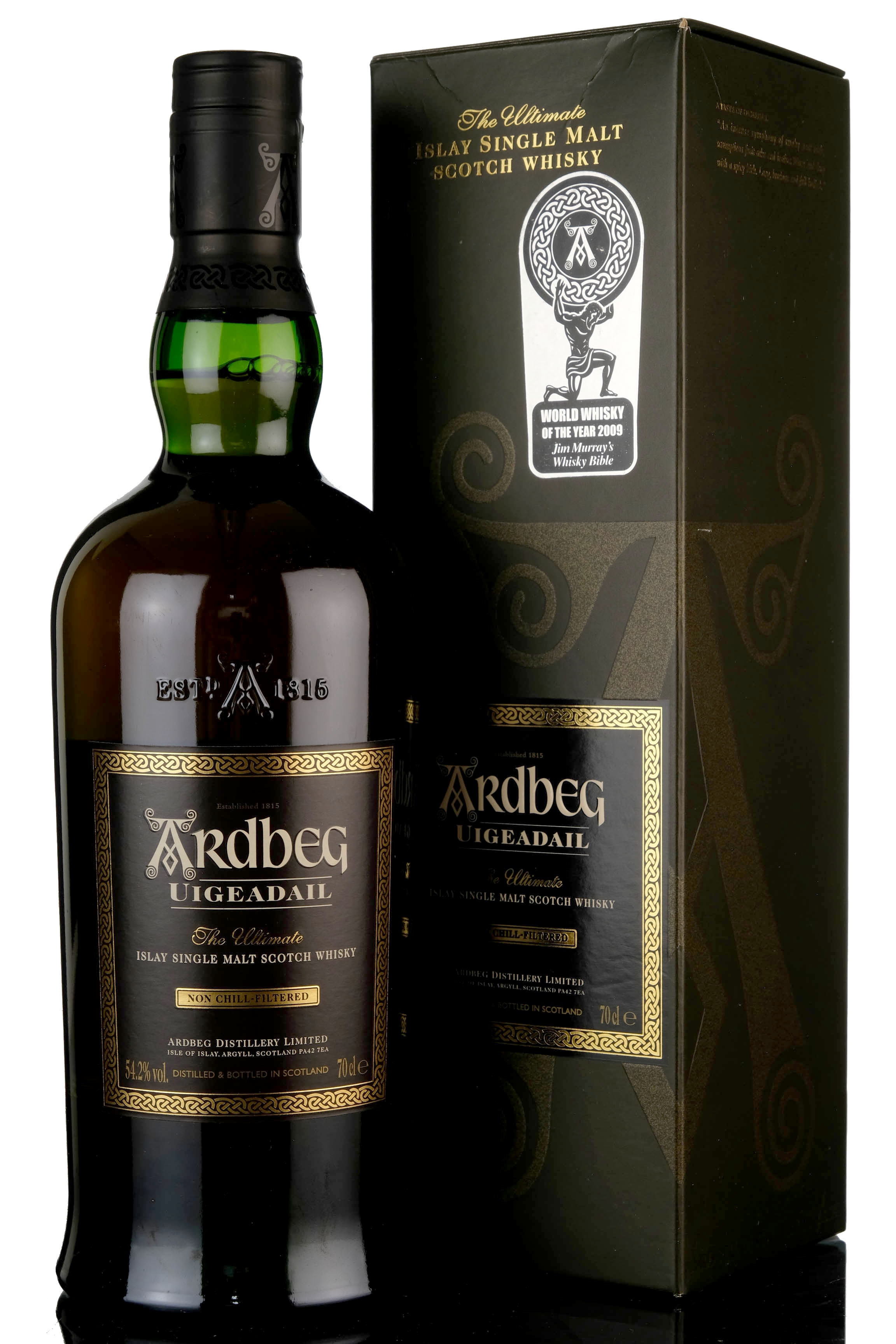 Ardbeg Uigeadail