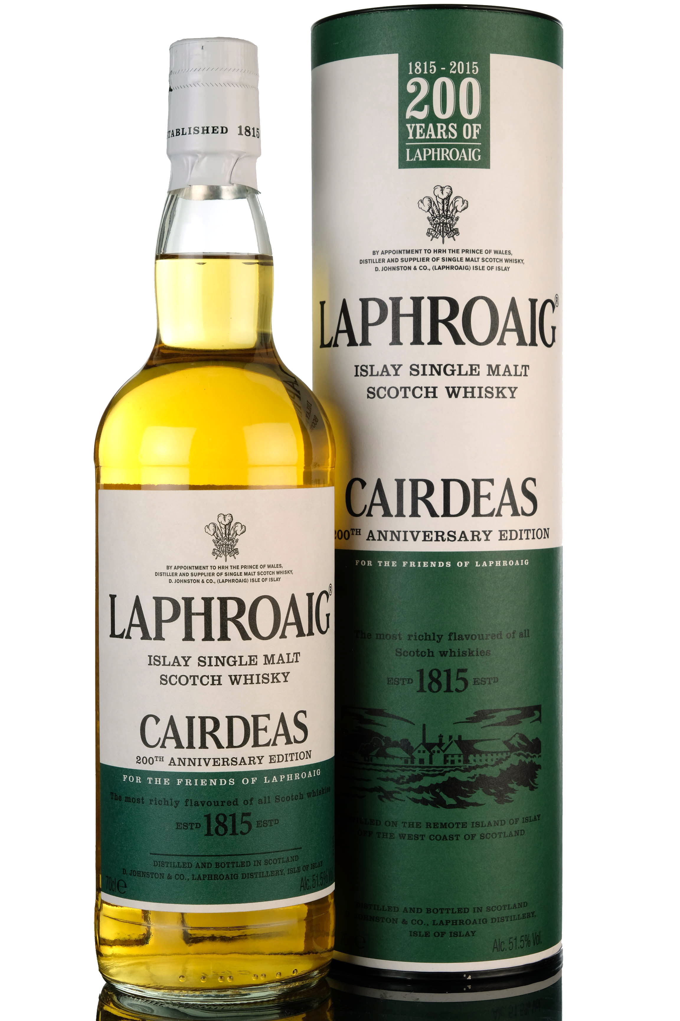 Laphroaig Cairdeas - 200th Anniversary