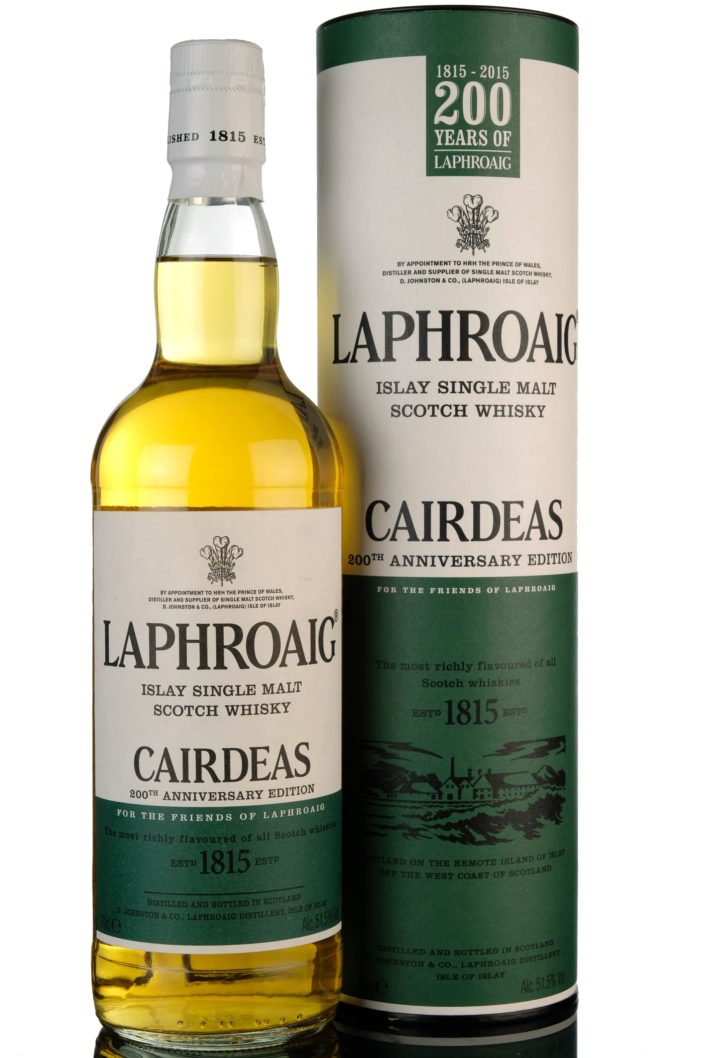 Laphroaig Cairdeas - 200th Anniversary