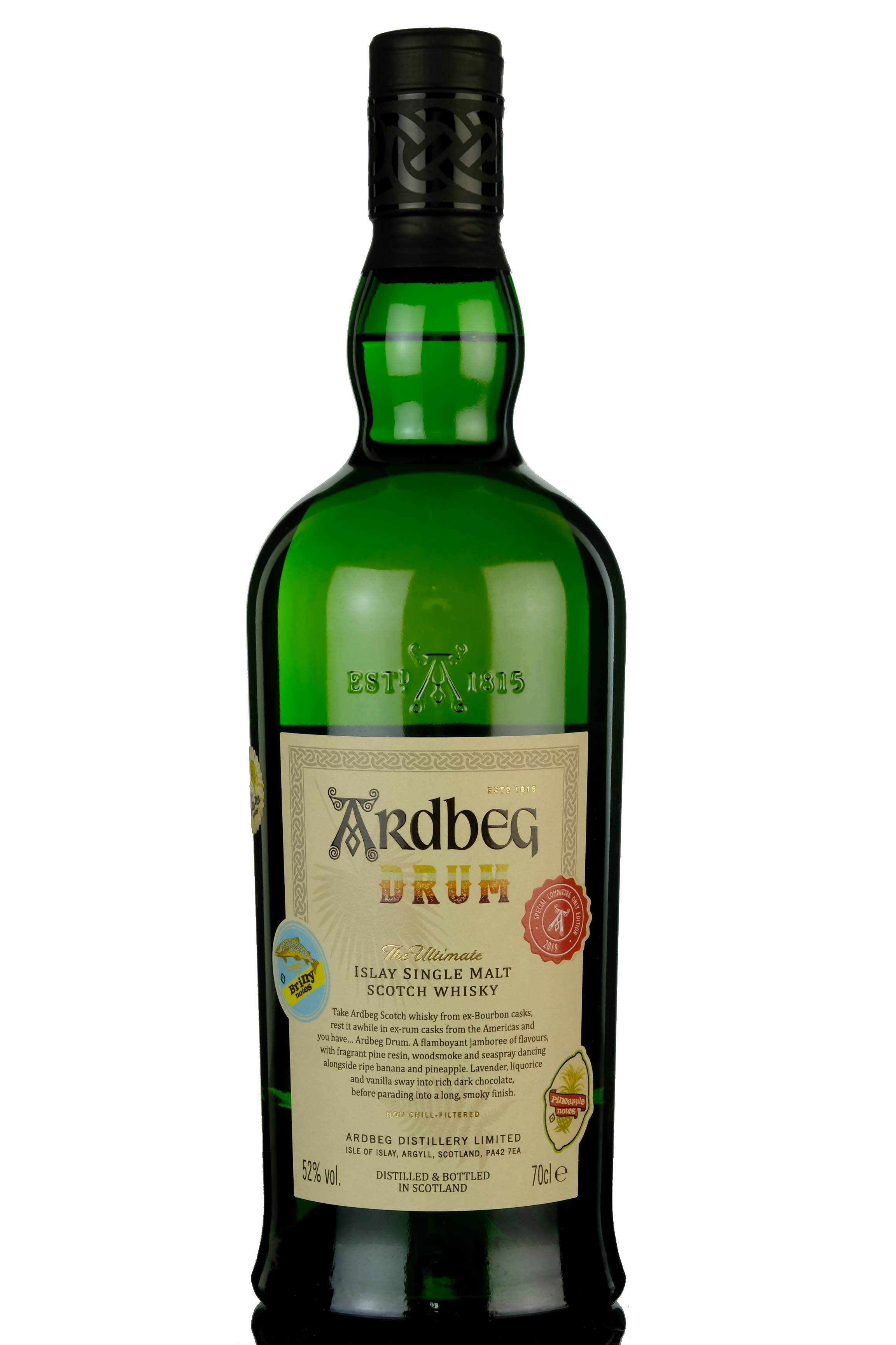 Ardbeg Drum - Committee Release