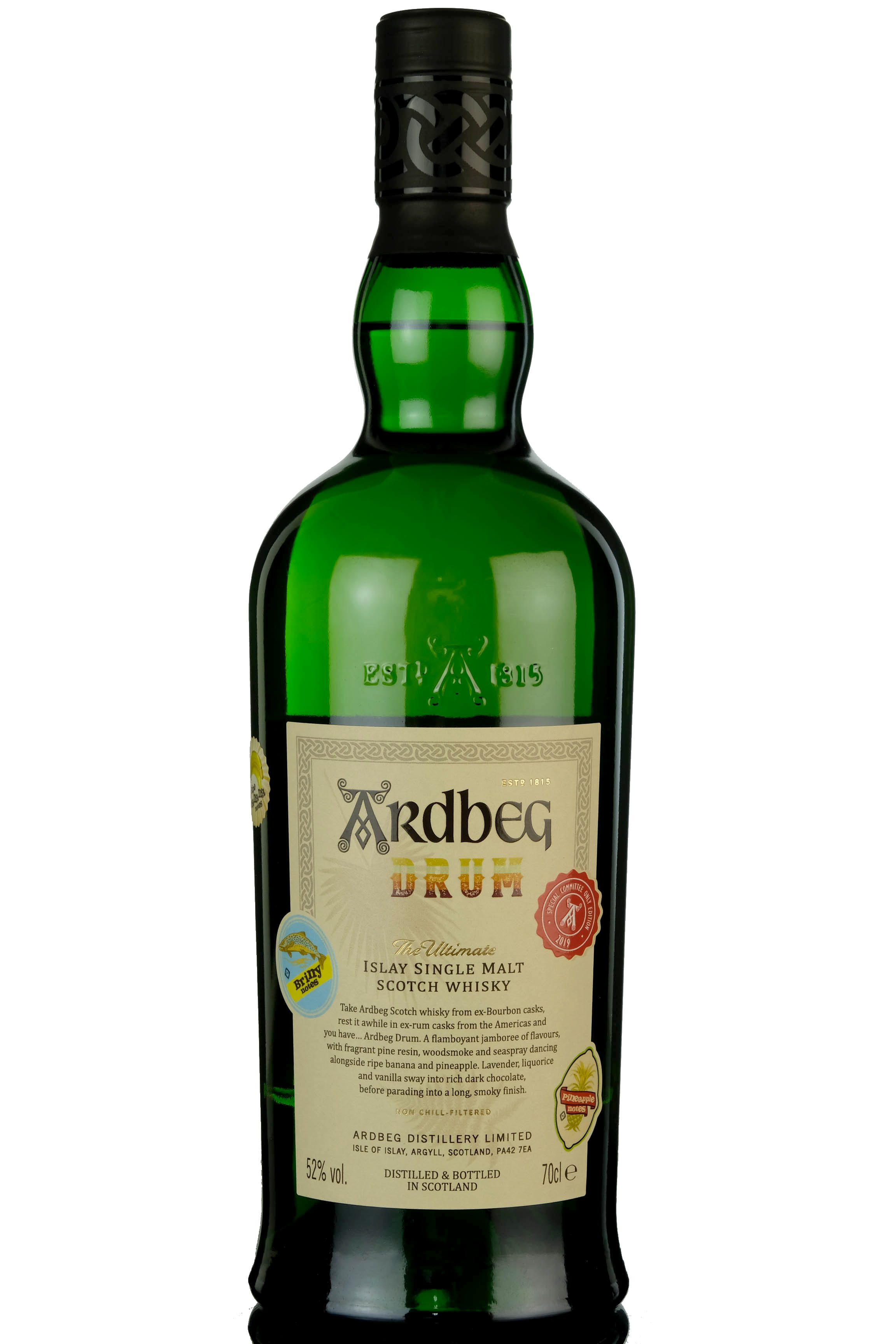 Ardbeg Drum - Committee Release