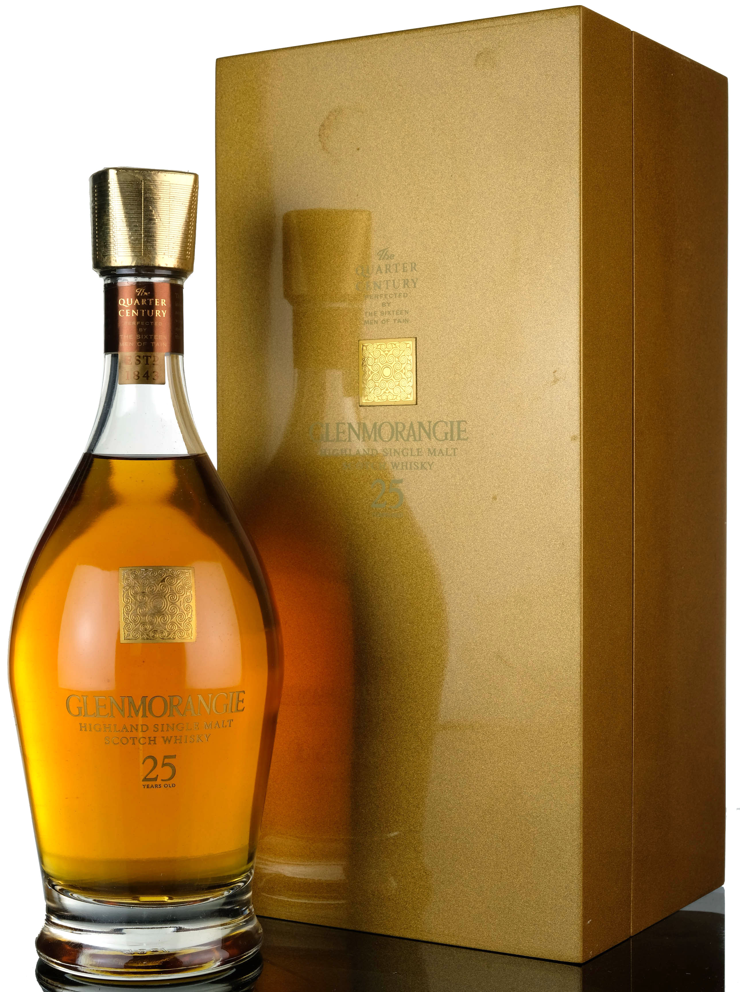 Glenmorangie 25 Year Old - Quarter Century