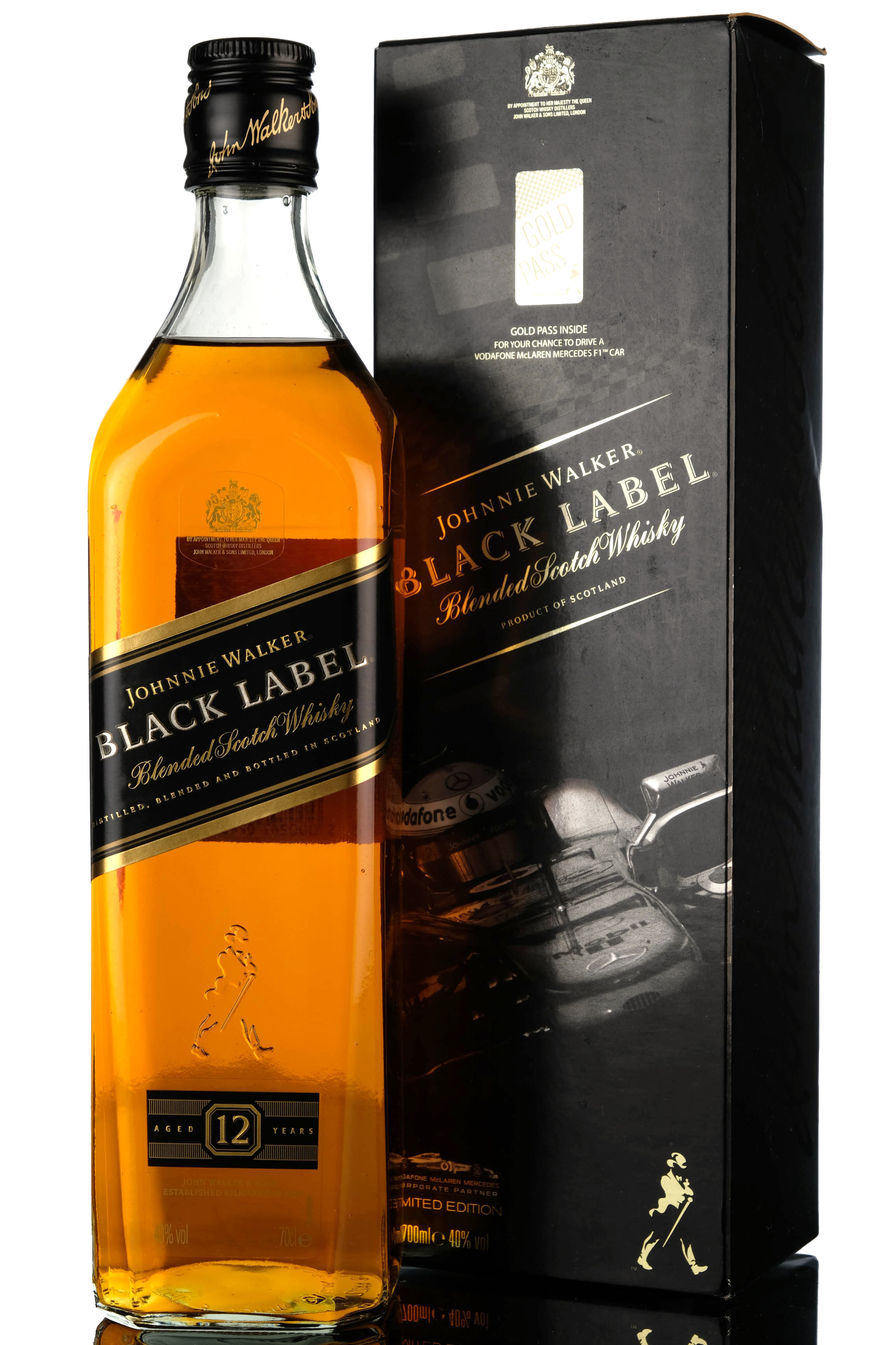 Johnnie Walker Black Label
