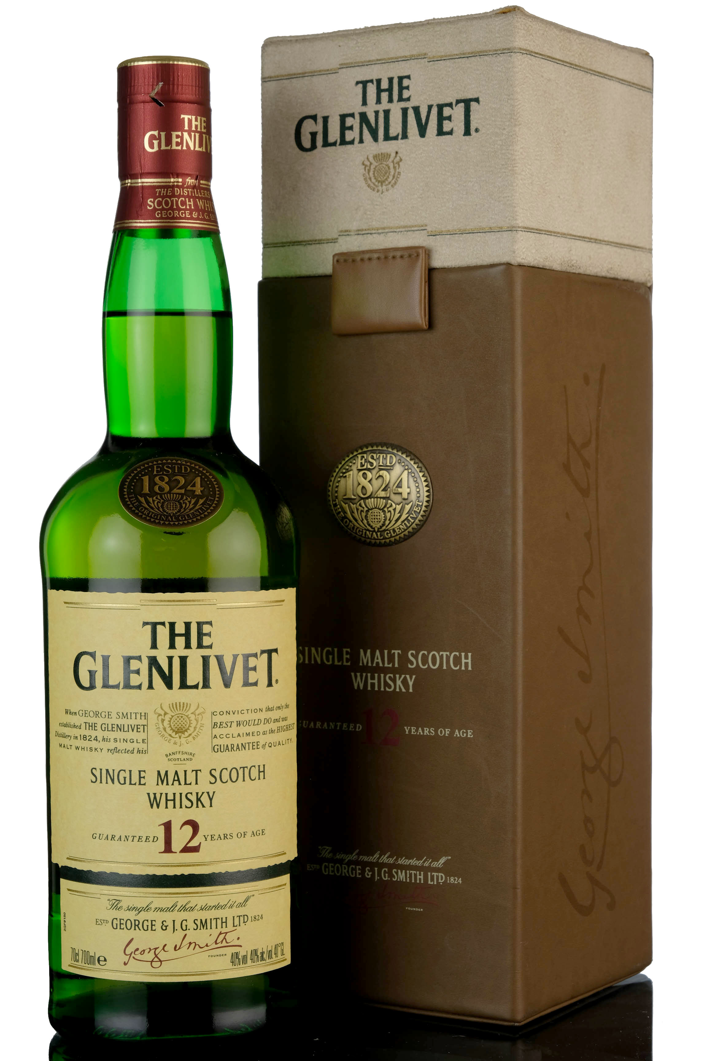 Glenlivet 12 Year Old