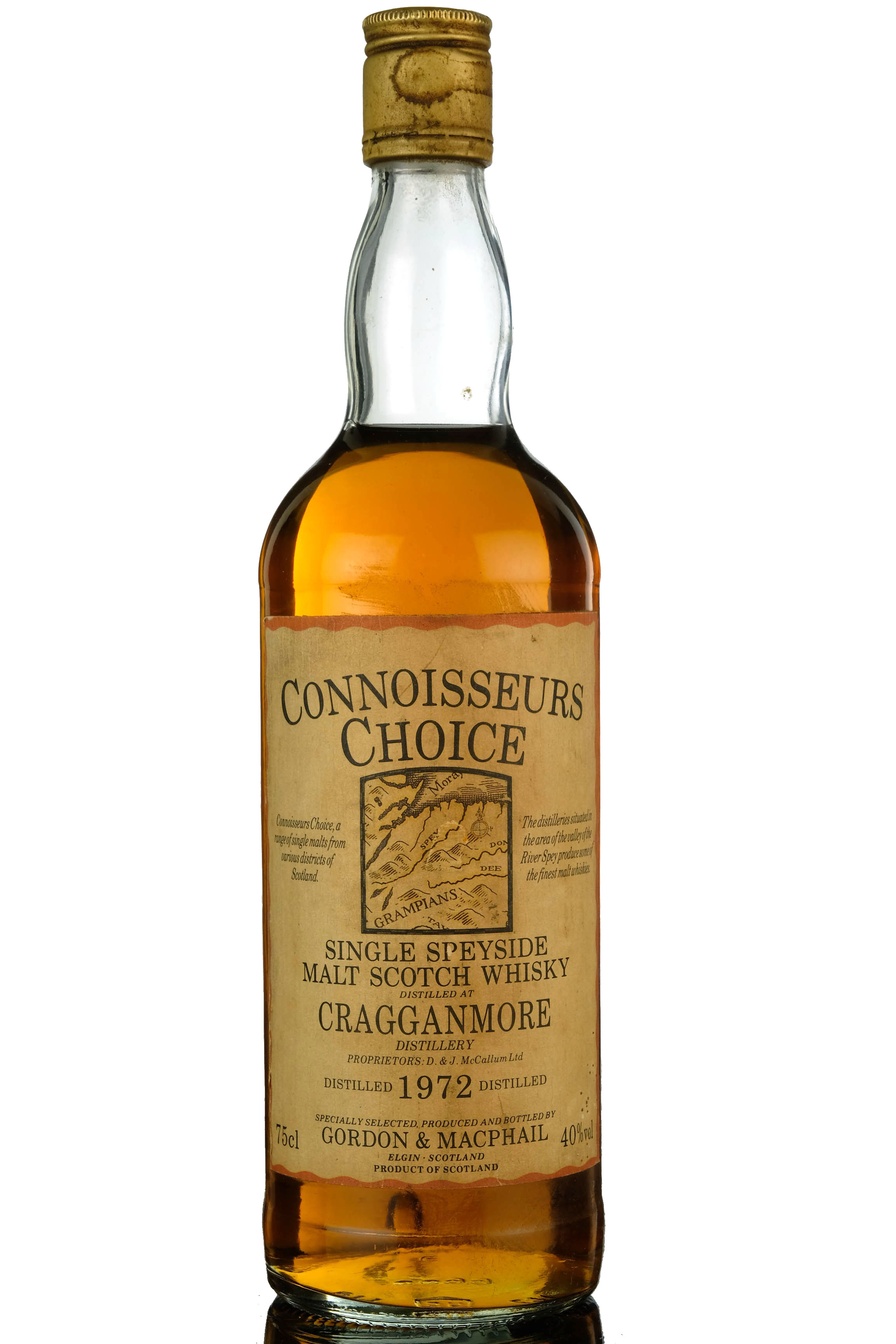 Cragganmore 1972 Connoisseurs Choice