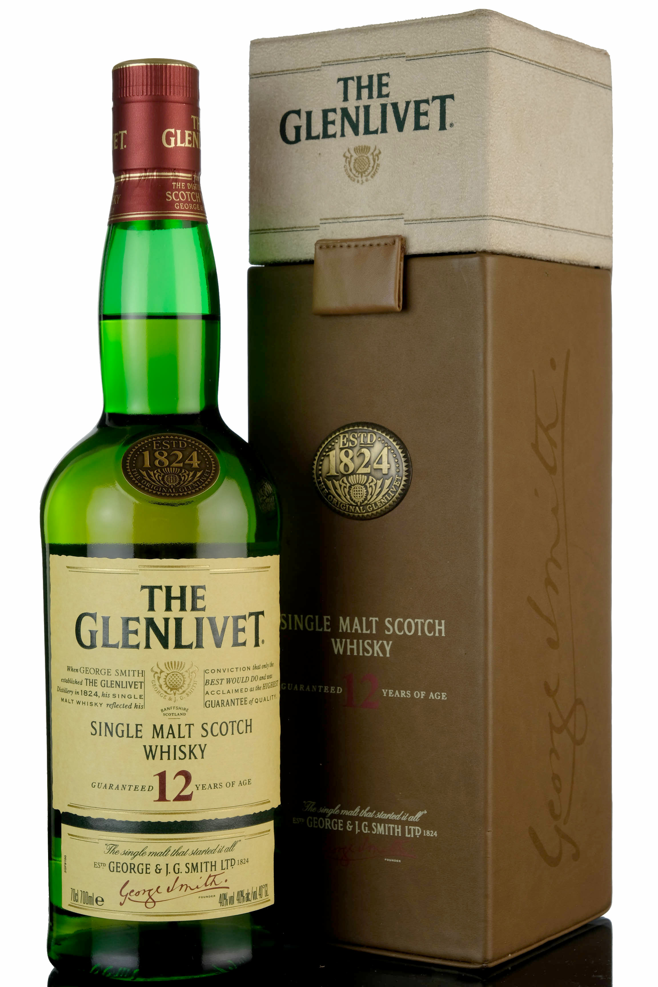 Glenlivet 12 Year Old