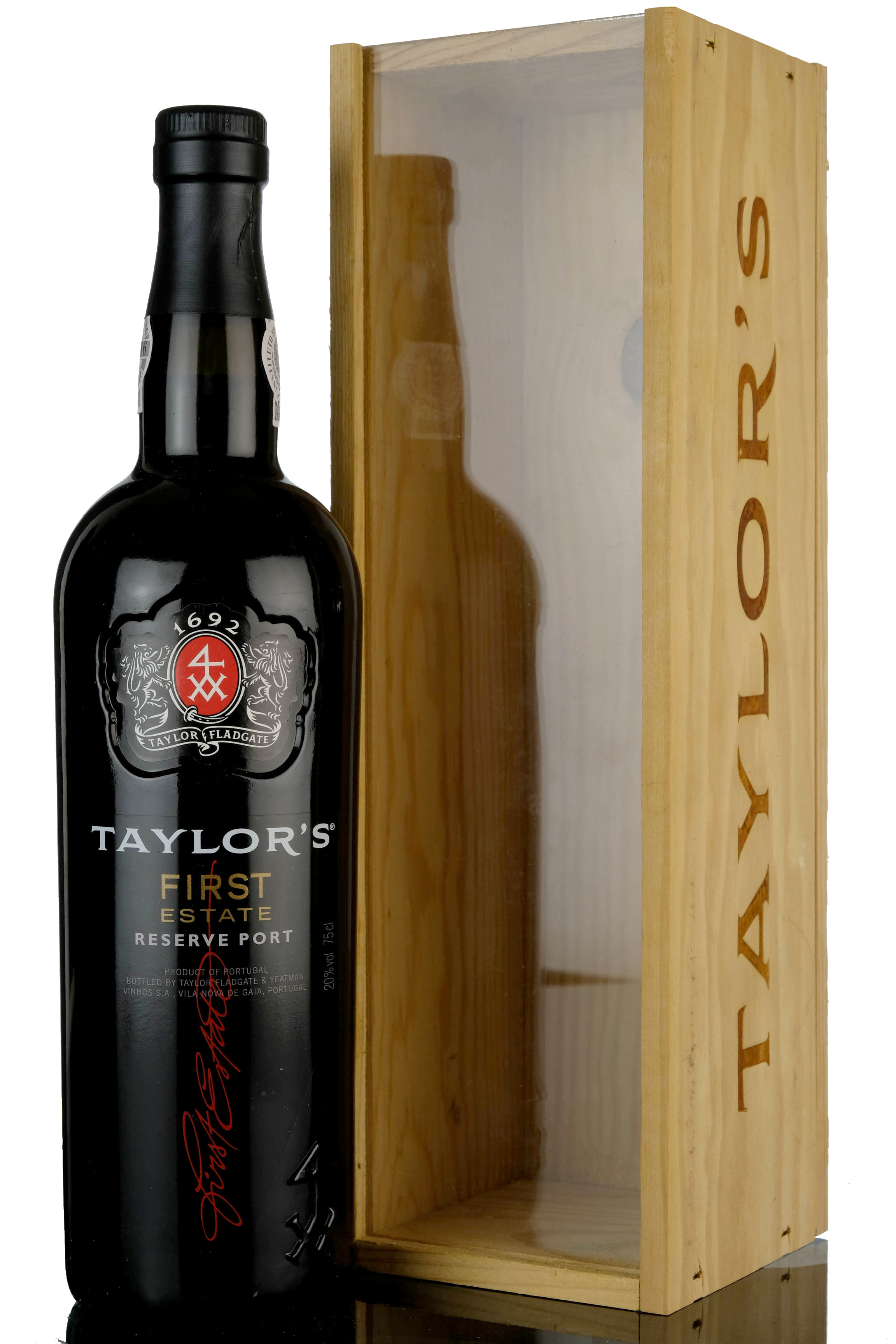 Taylors First Estate Reserve Port