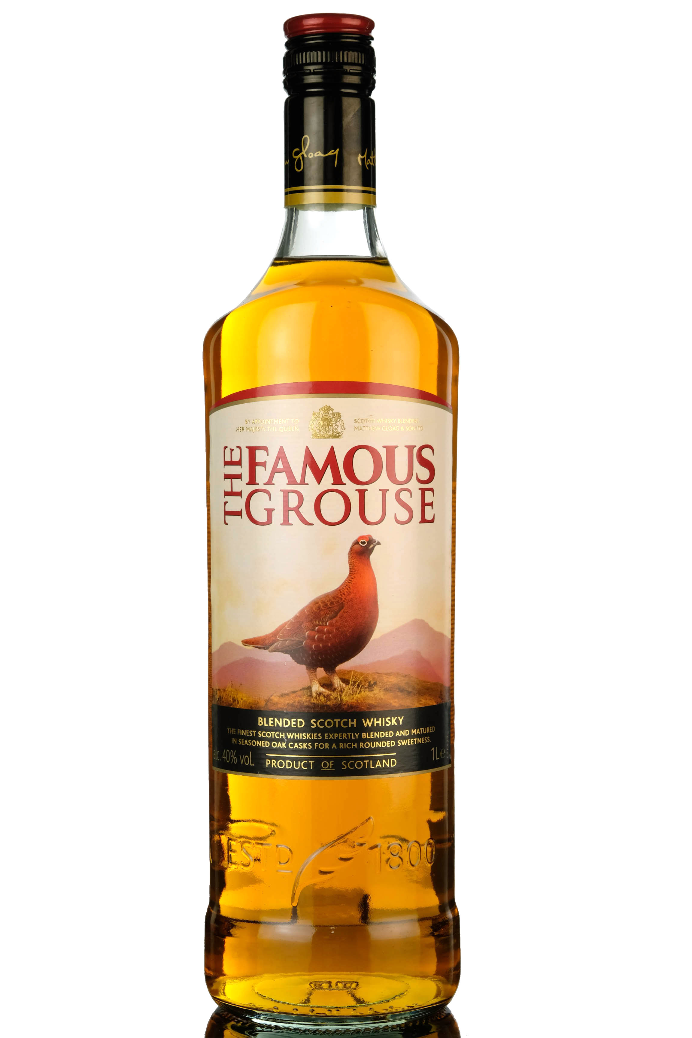 Famous Grouse - 1 Litre