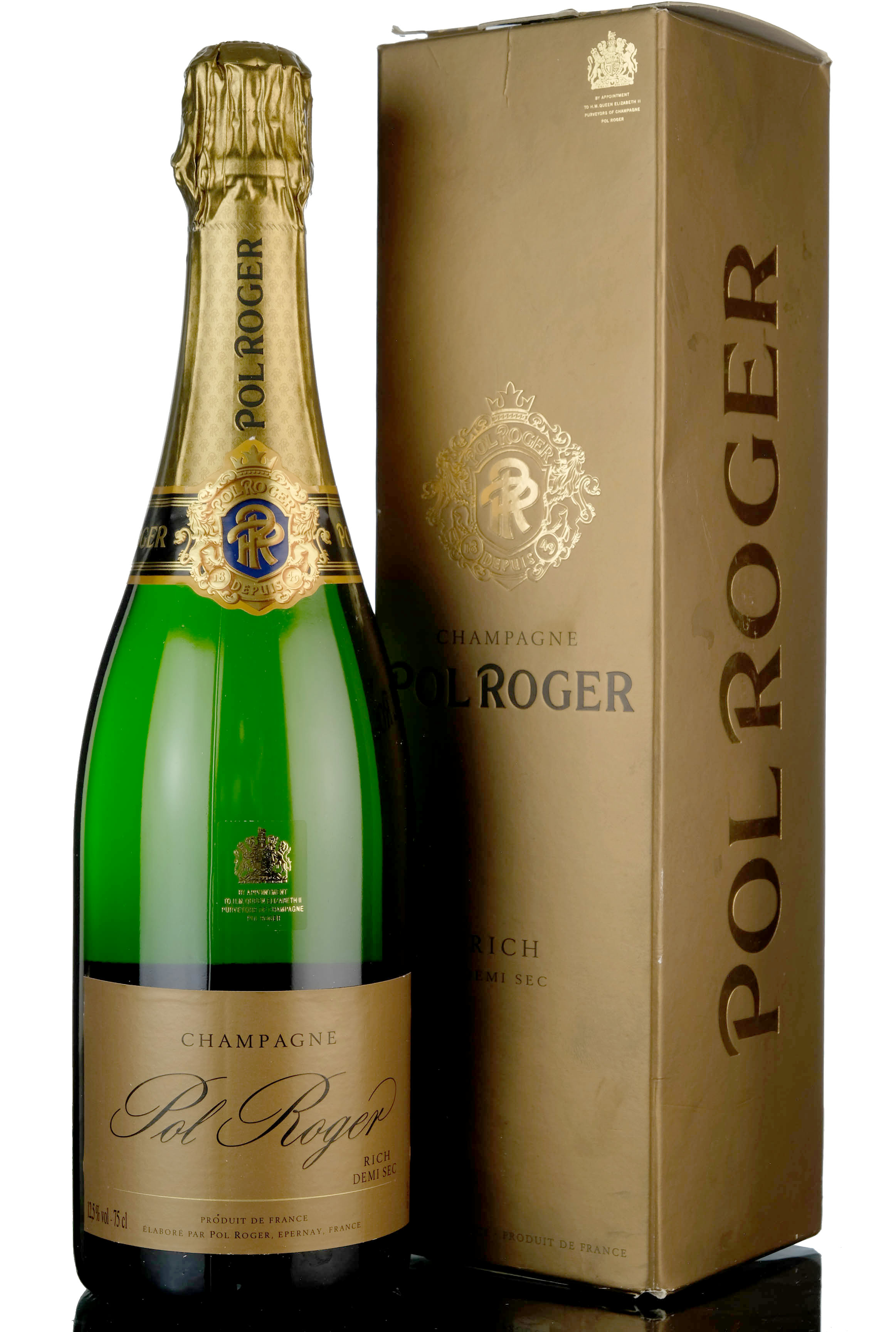 Pol Roger Champagne