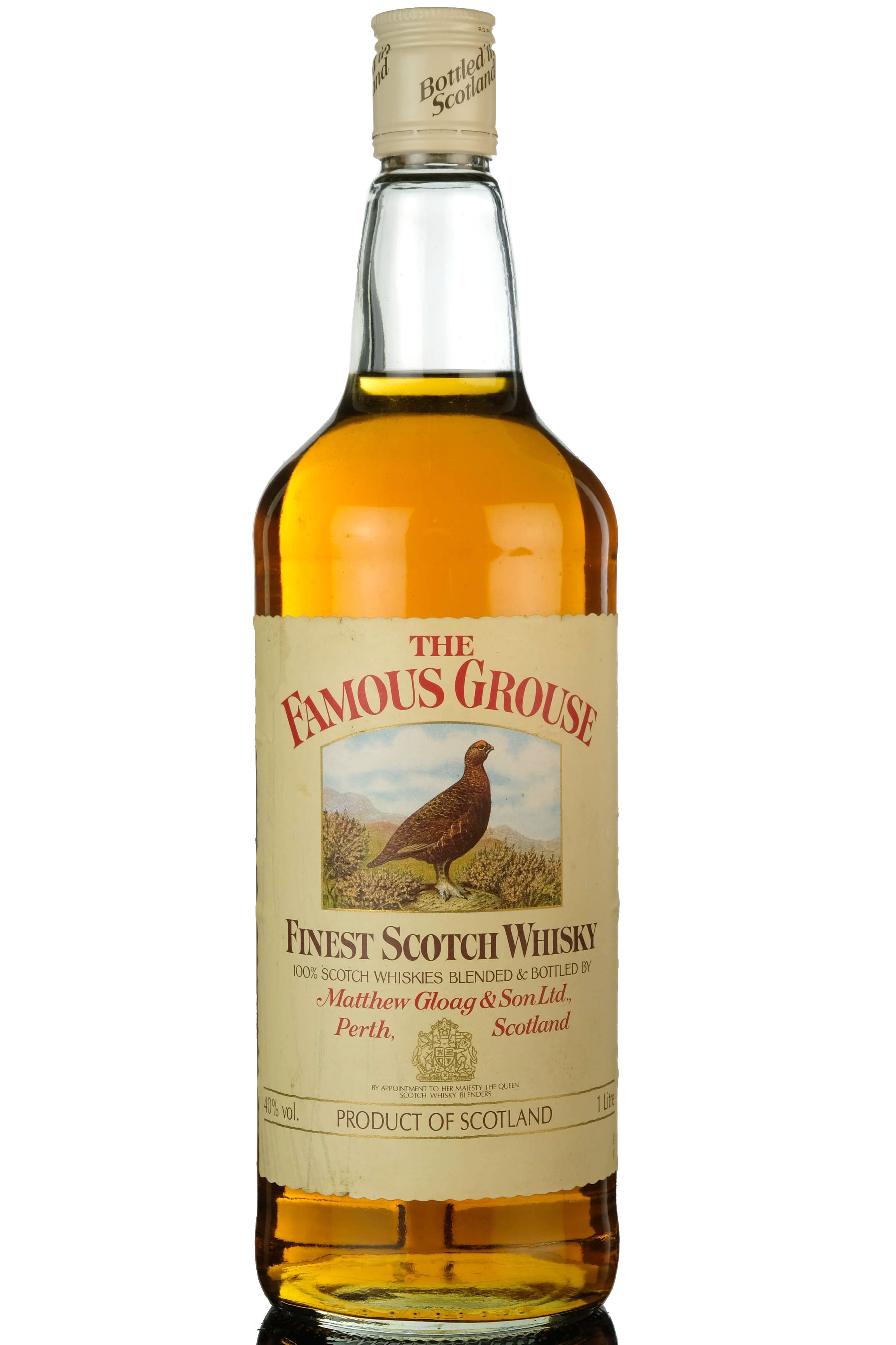 Famous Grouse - 1 Litre