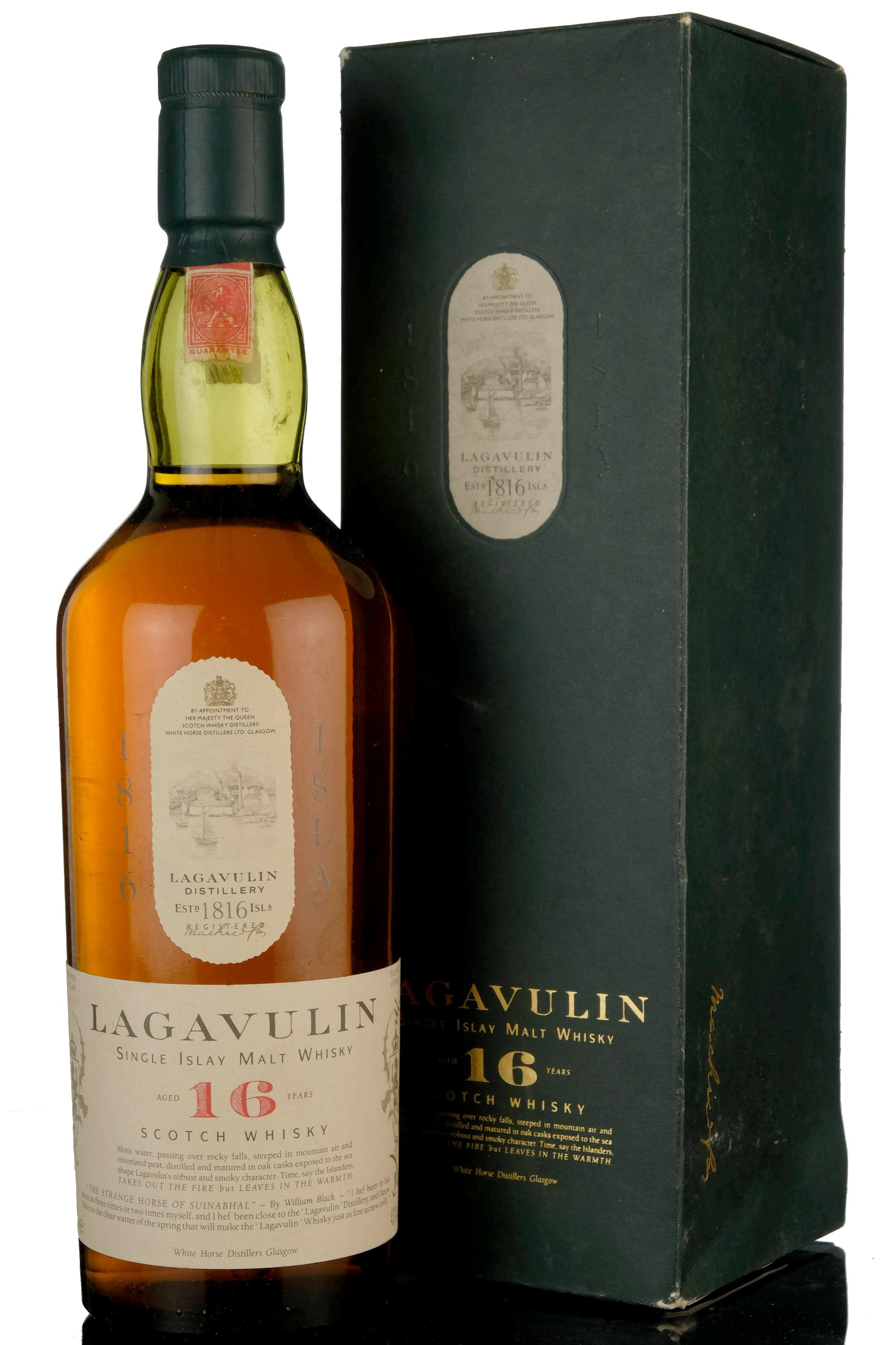 Lagavulin 16 Year Old - White Horse