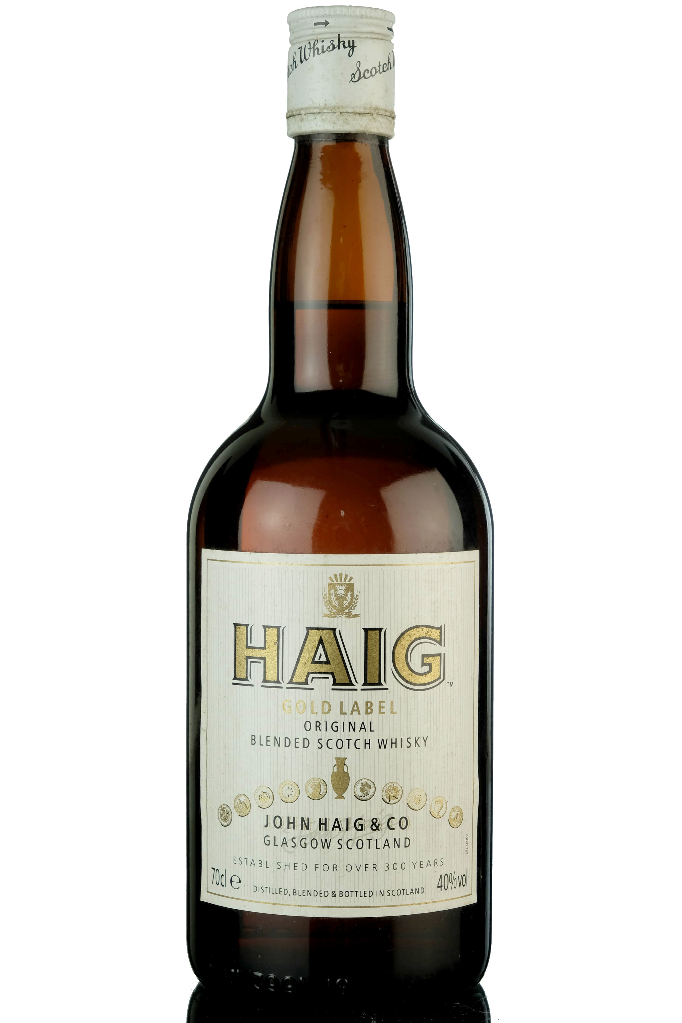 Haig Gold Label