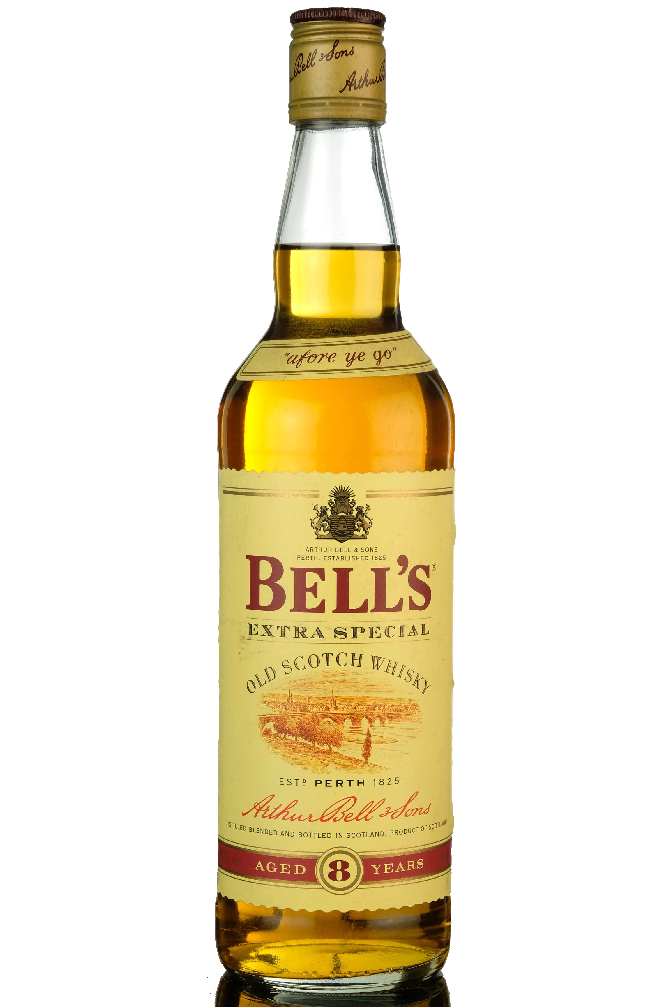 Bells 8 Year Old