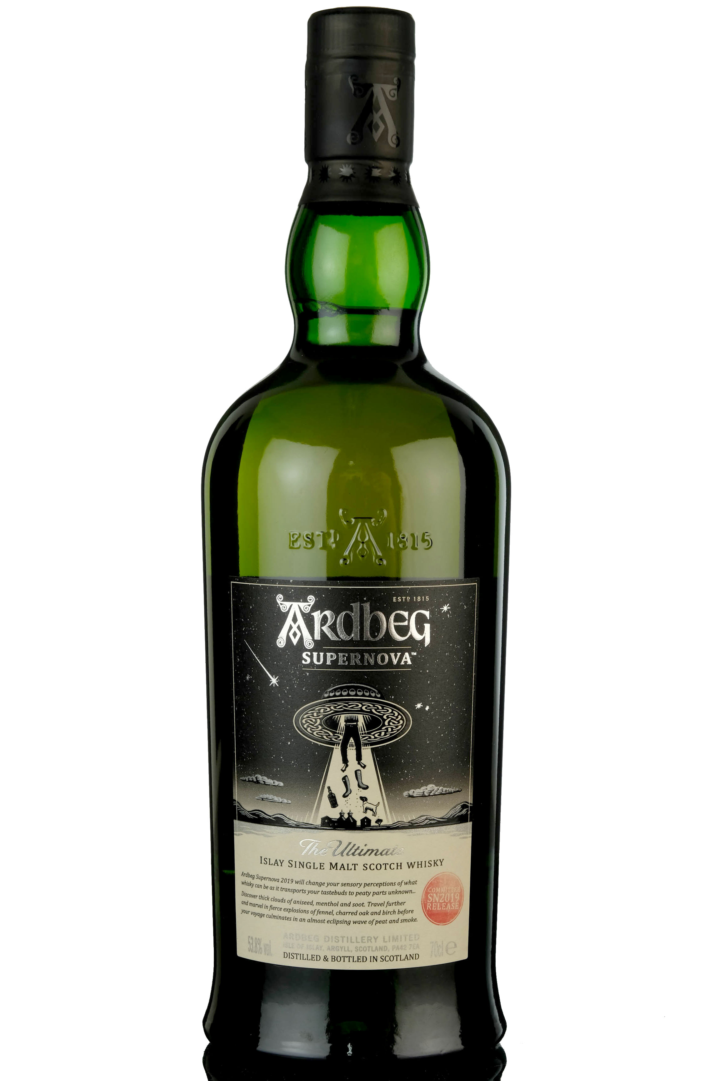 Ardbeg Supernova SN2019