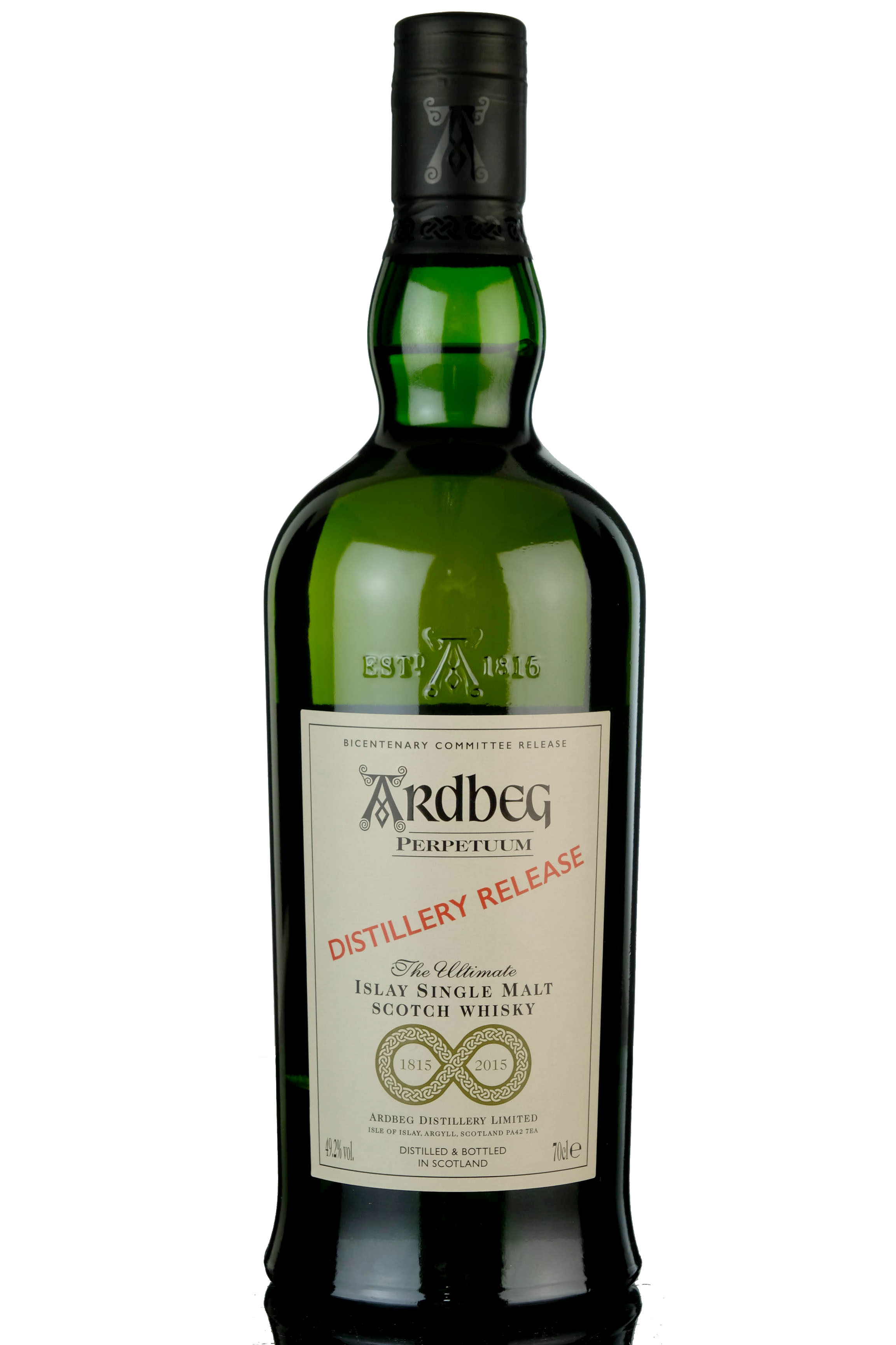 Ardbeg Perpetuum - Bicentenary Committee Release