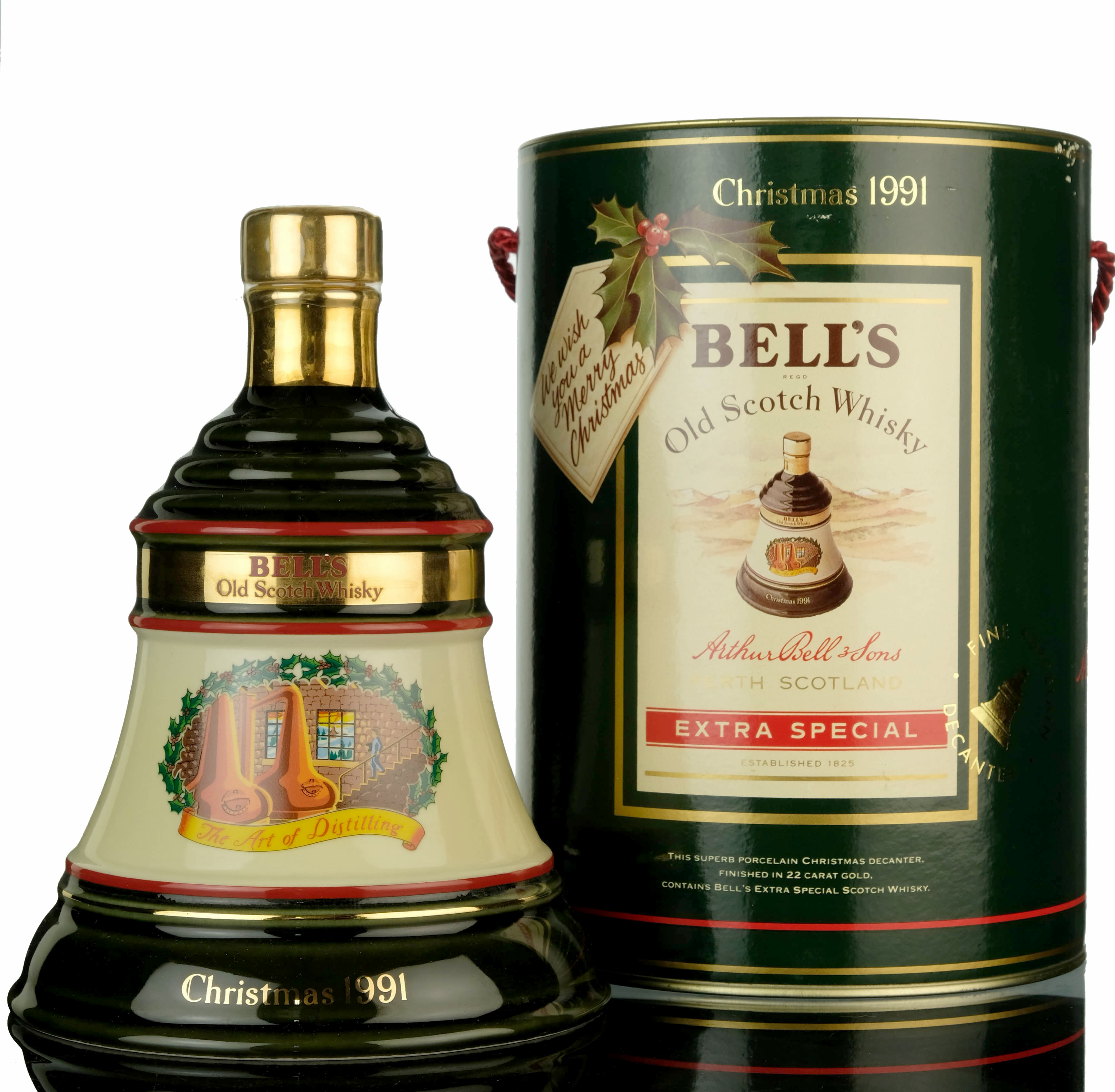 Bells Christmas 1991