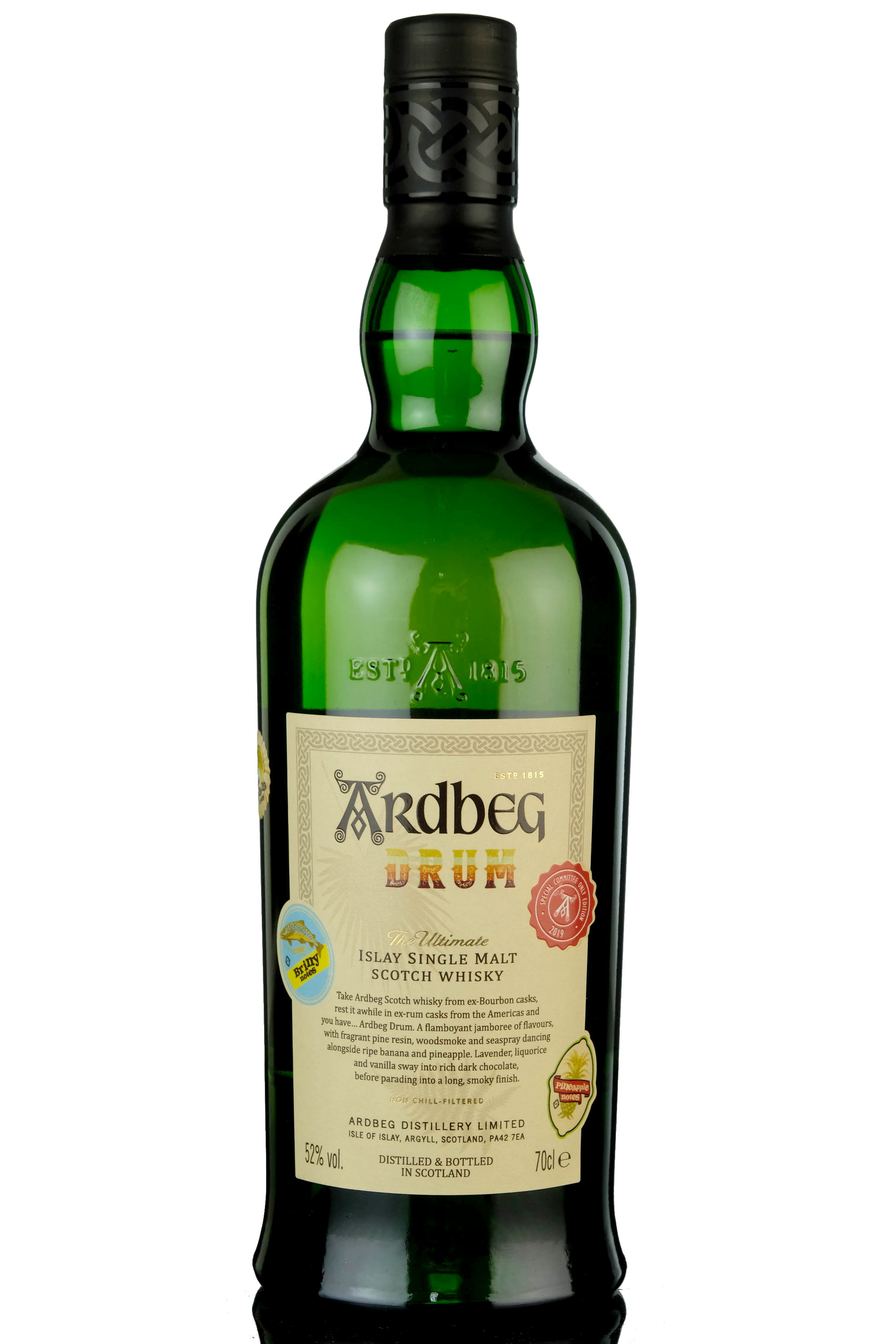 Ardbeg Drum - Committee Release