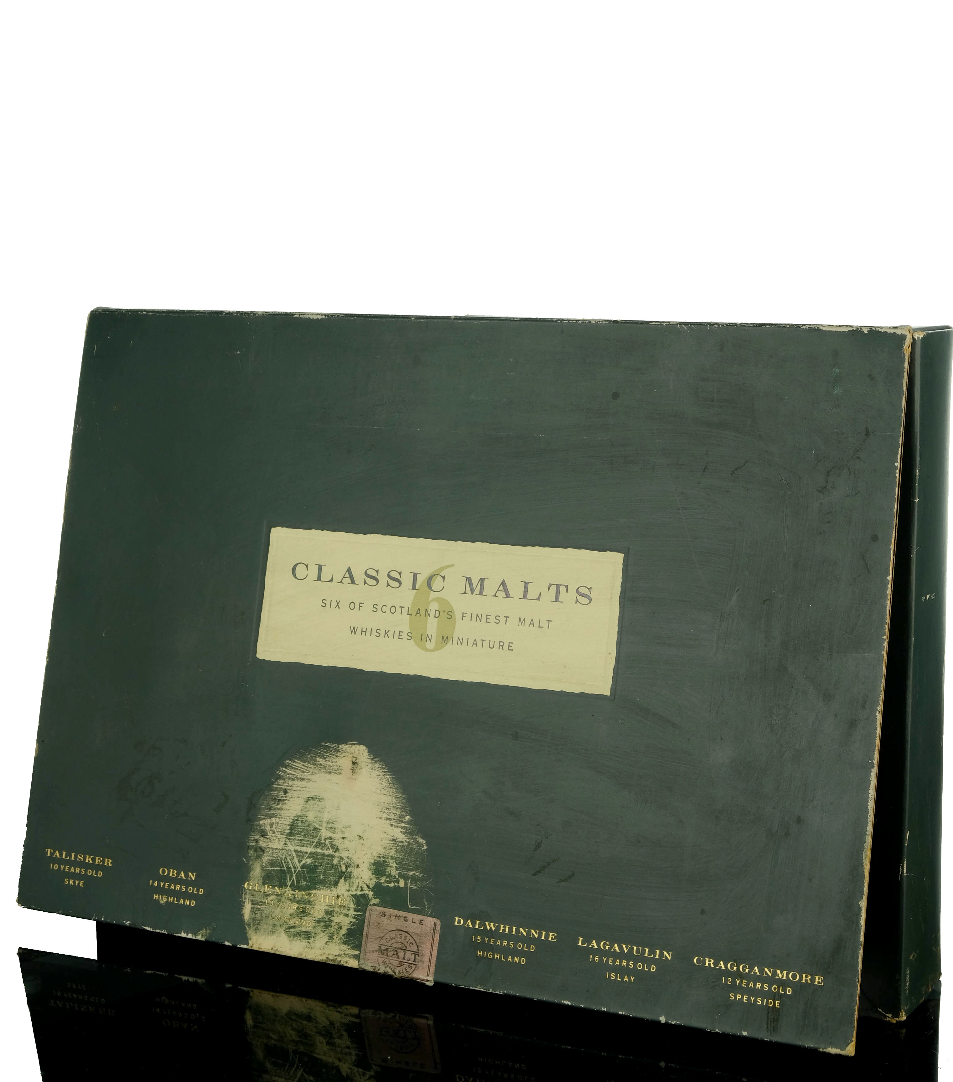 Classic Malts Miniature Presentation Pack