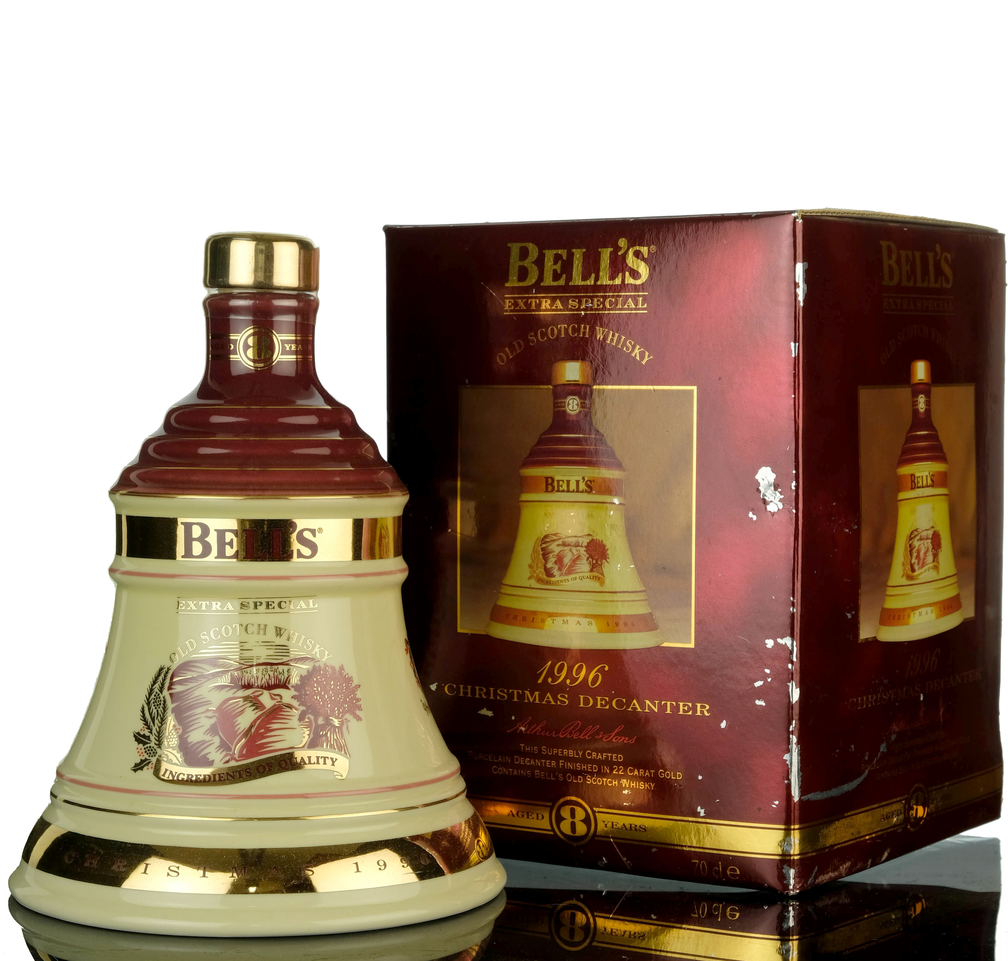 Bells Christmas 1996