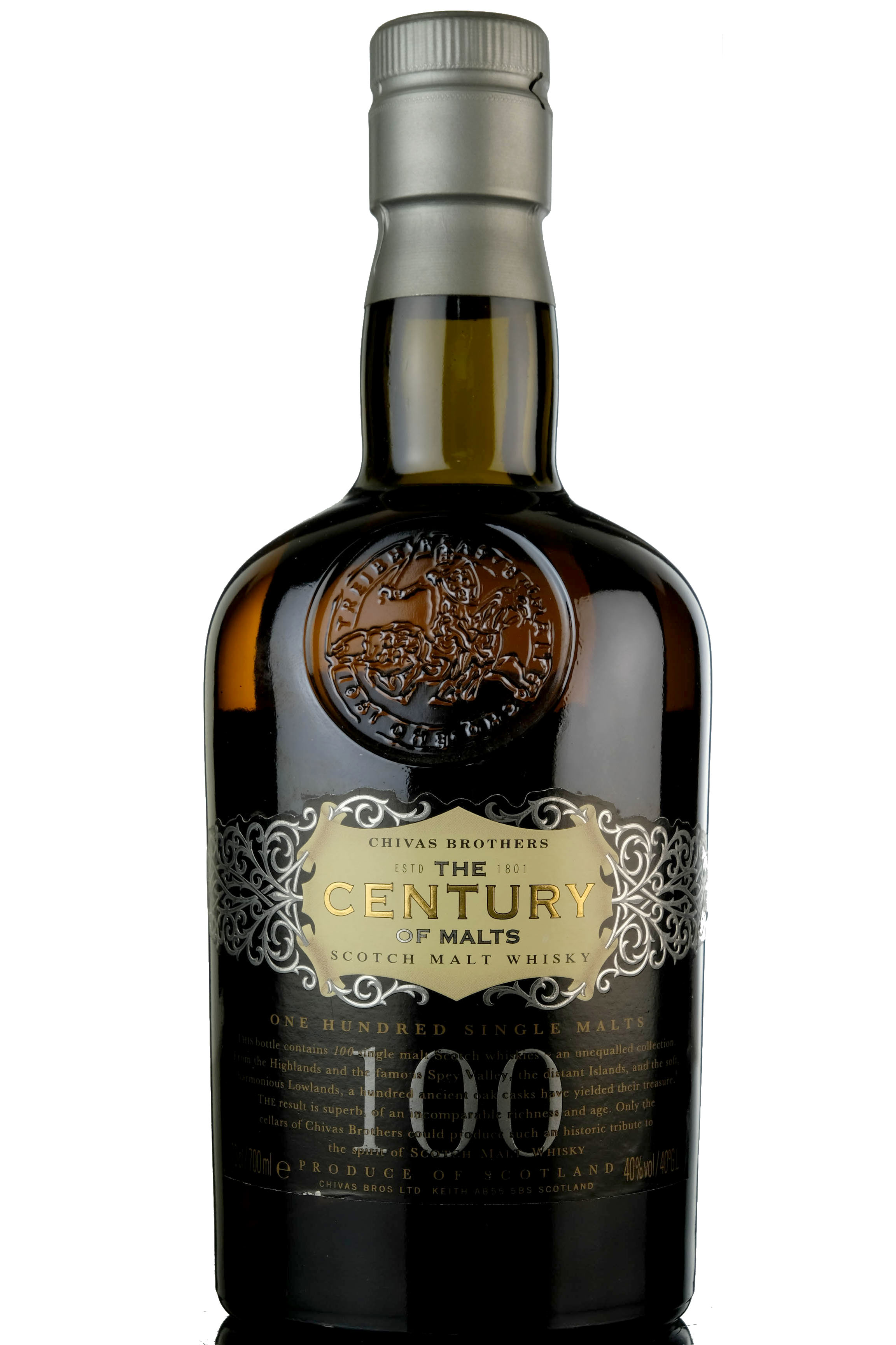 Century Of Malts