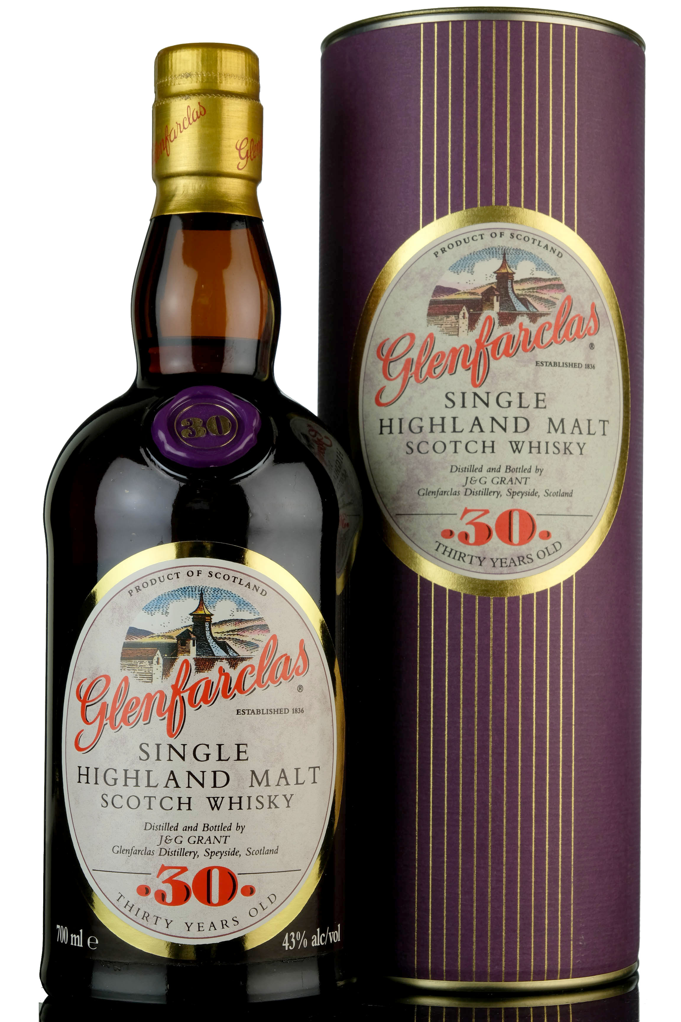 Glenfarclas 30 Year Old