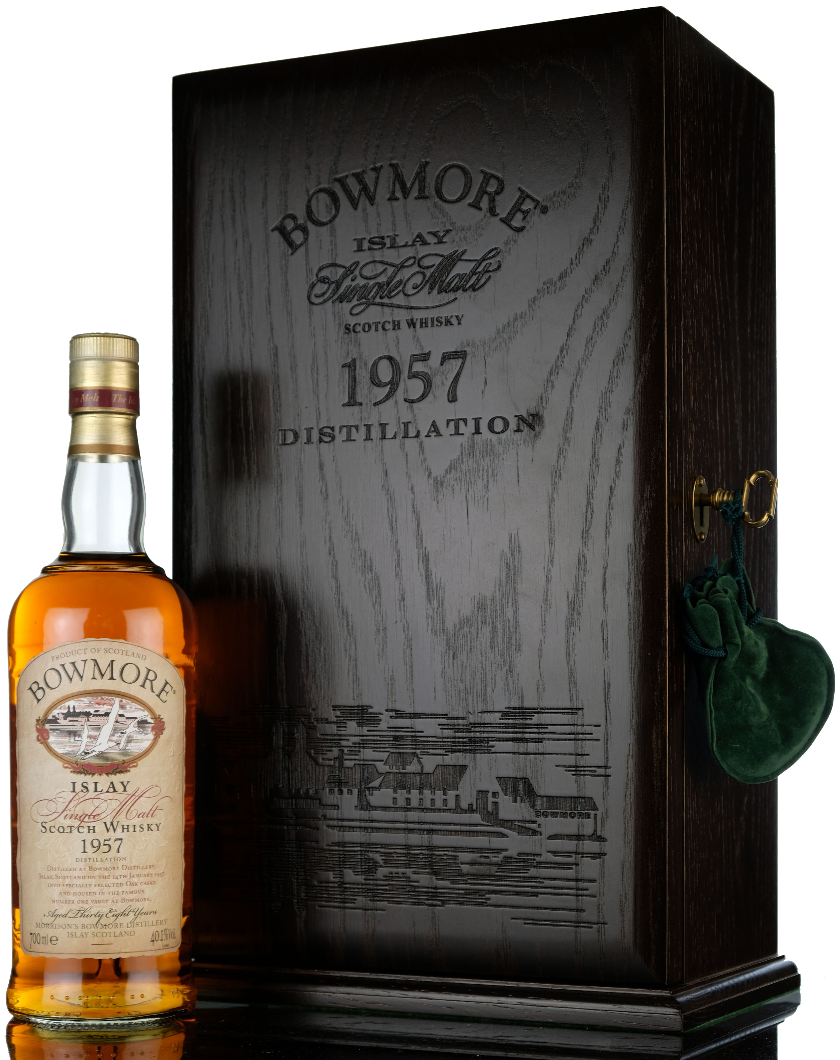 Bowmore 1957 - 38 Year Old