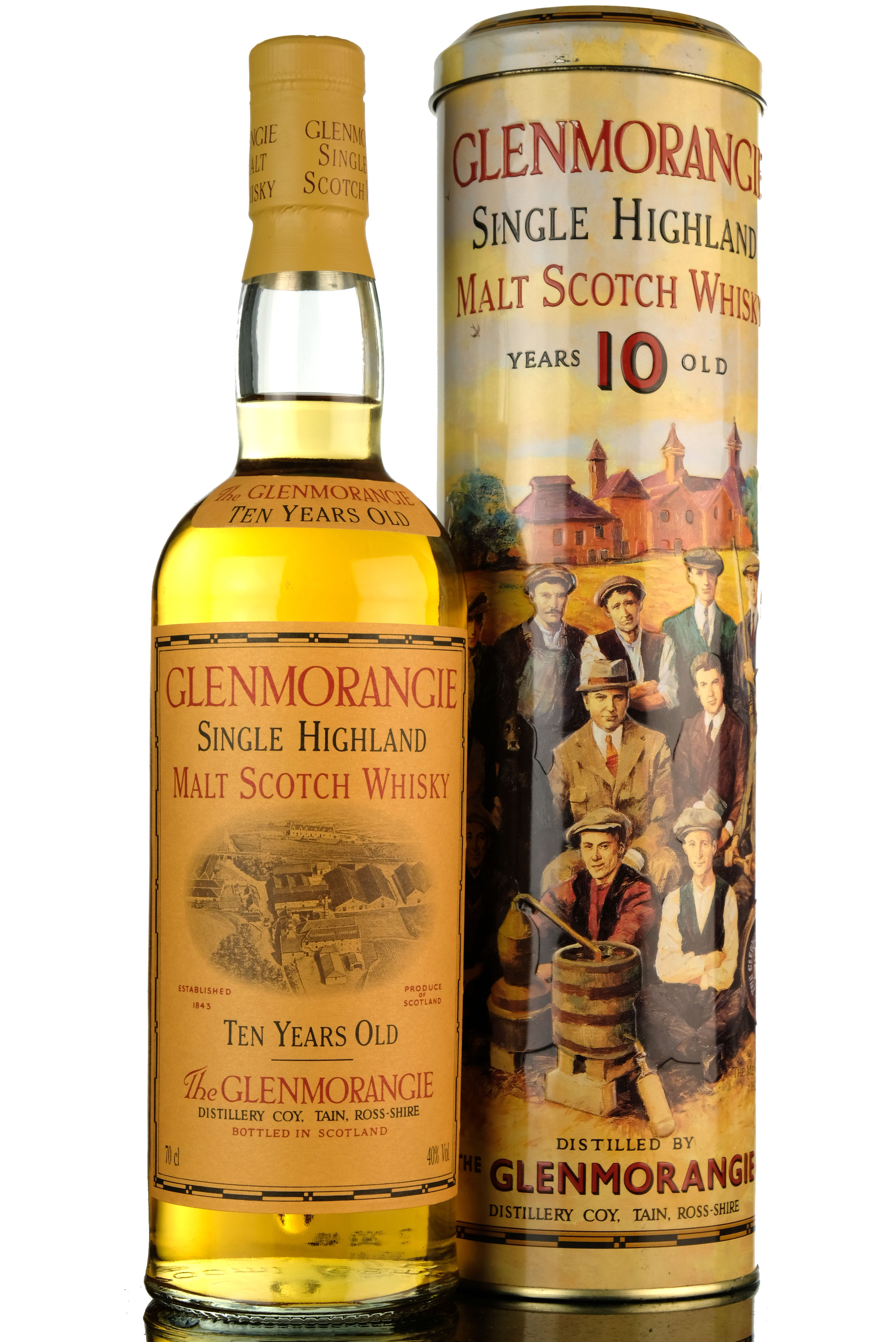 Glenmorangie 10 Year Old