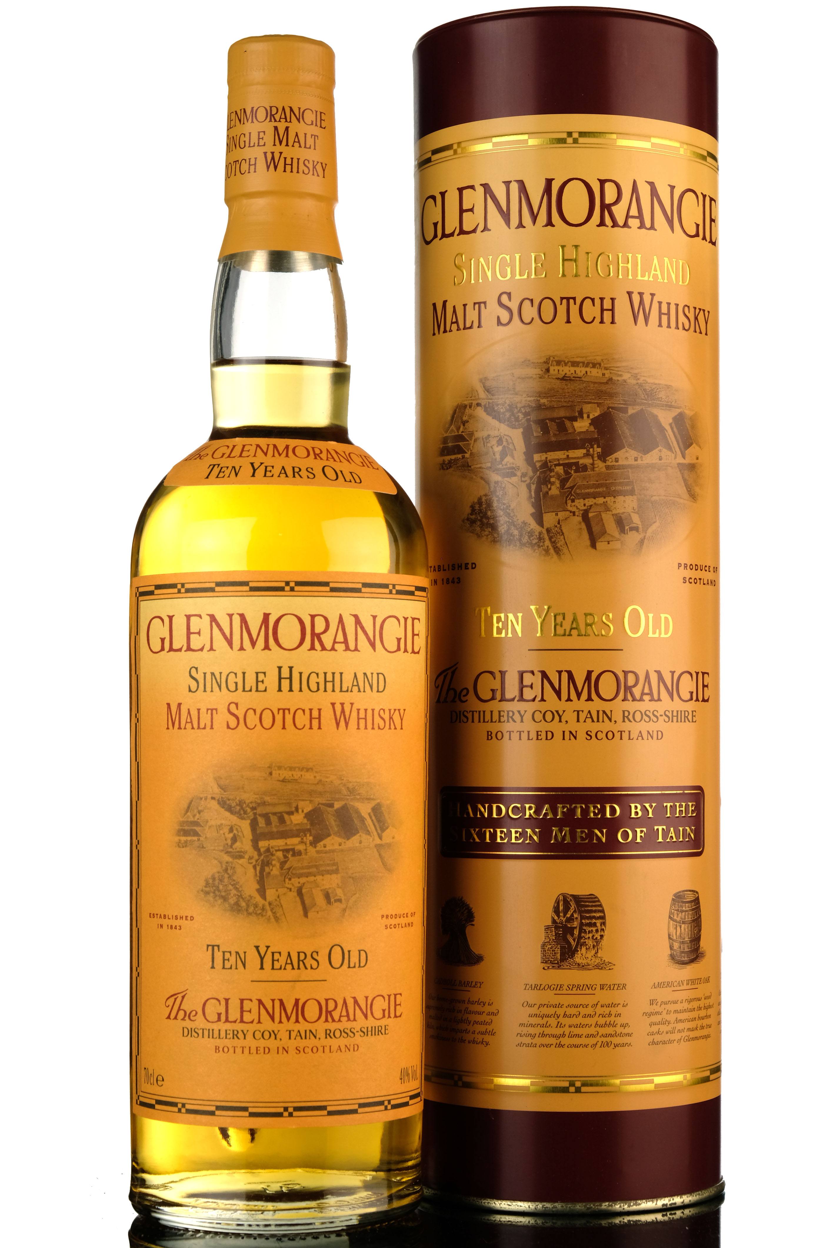 Glenmorangie 10 Year Old