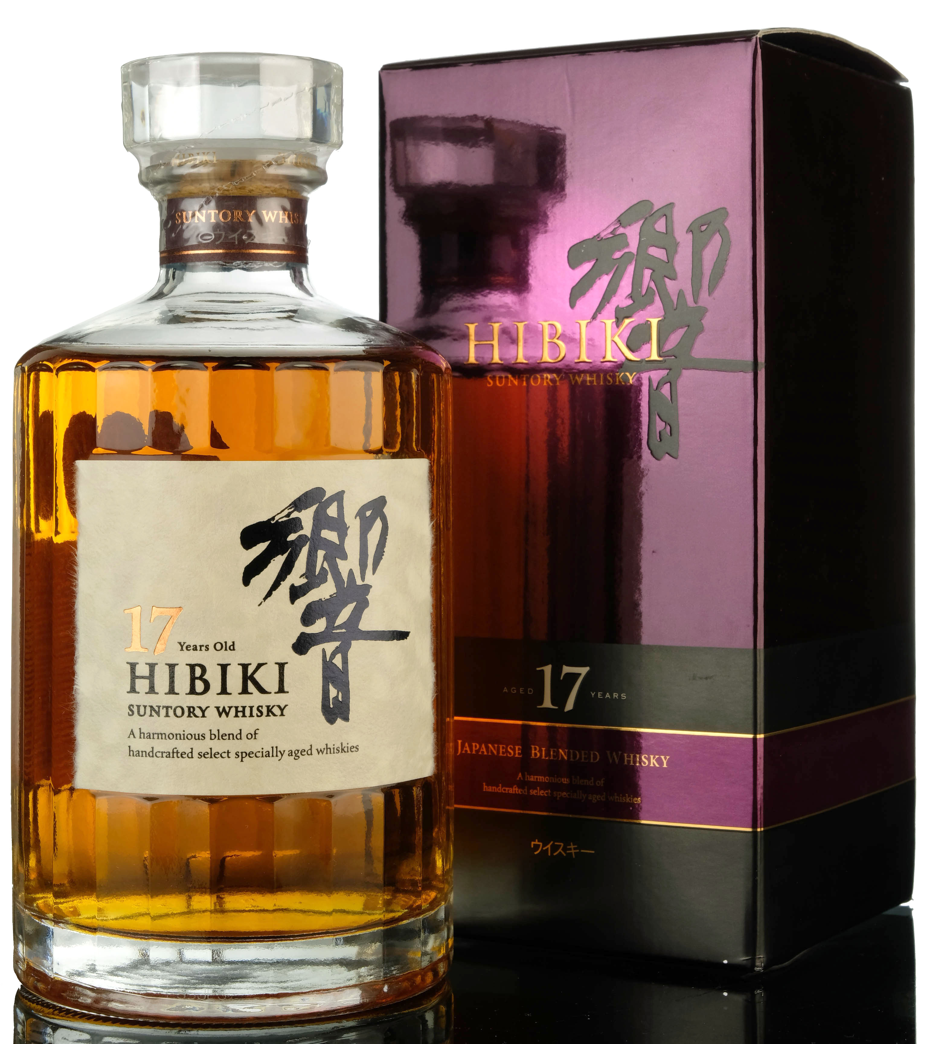 Hibiki 17 Year Old