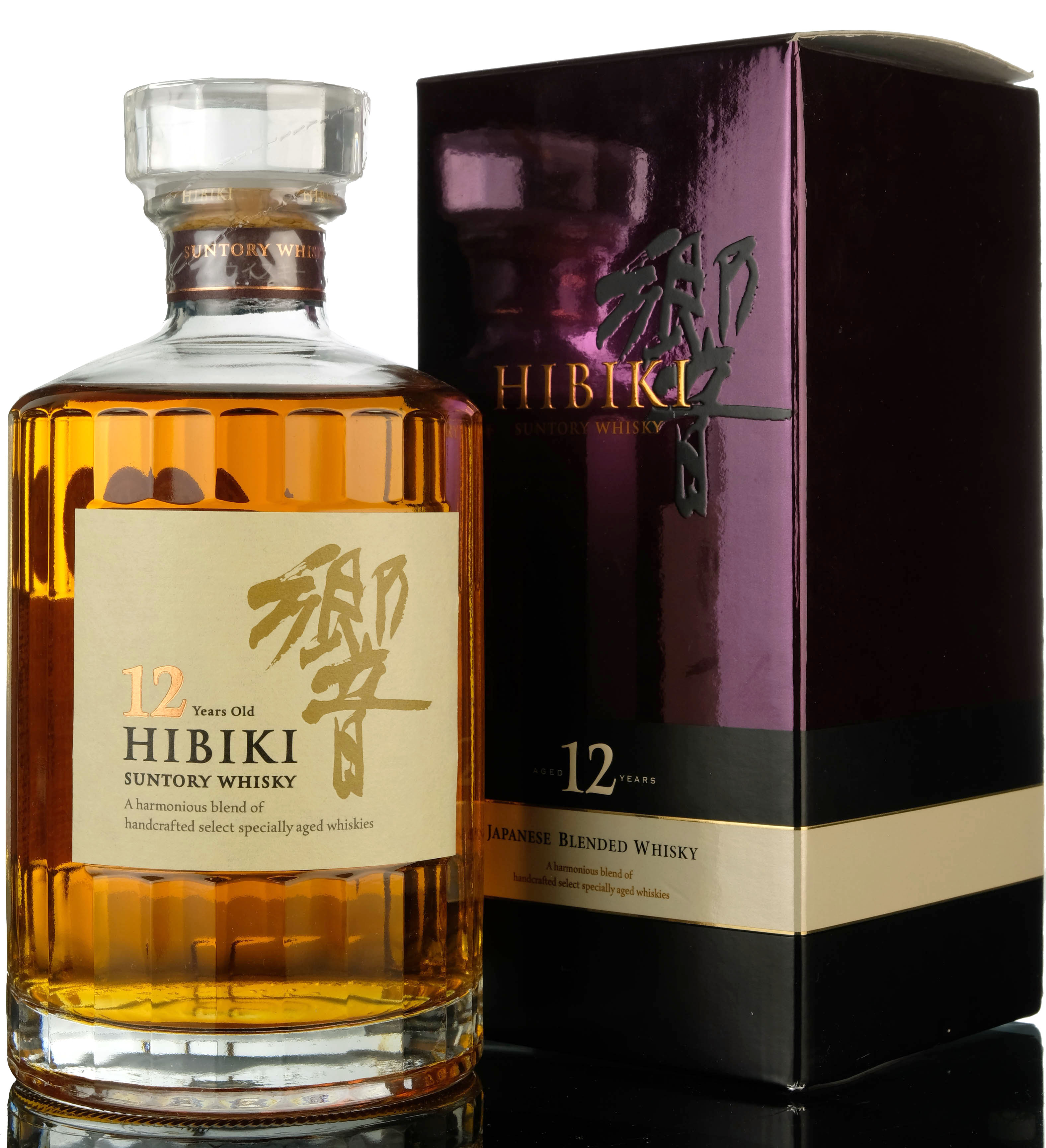 Hibiki 12 Year Old