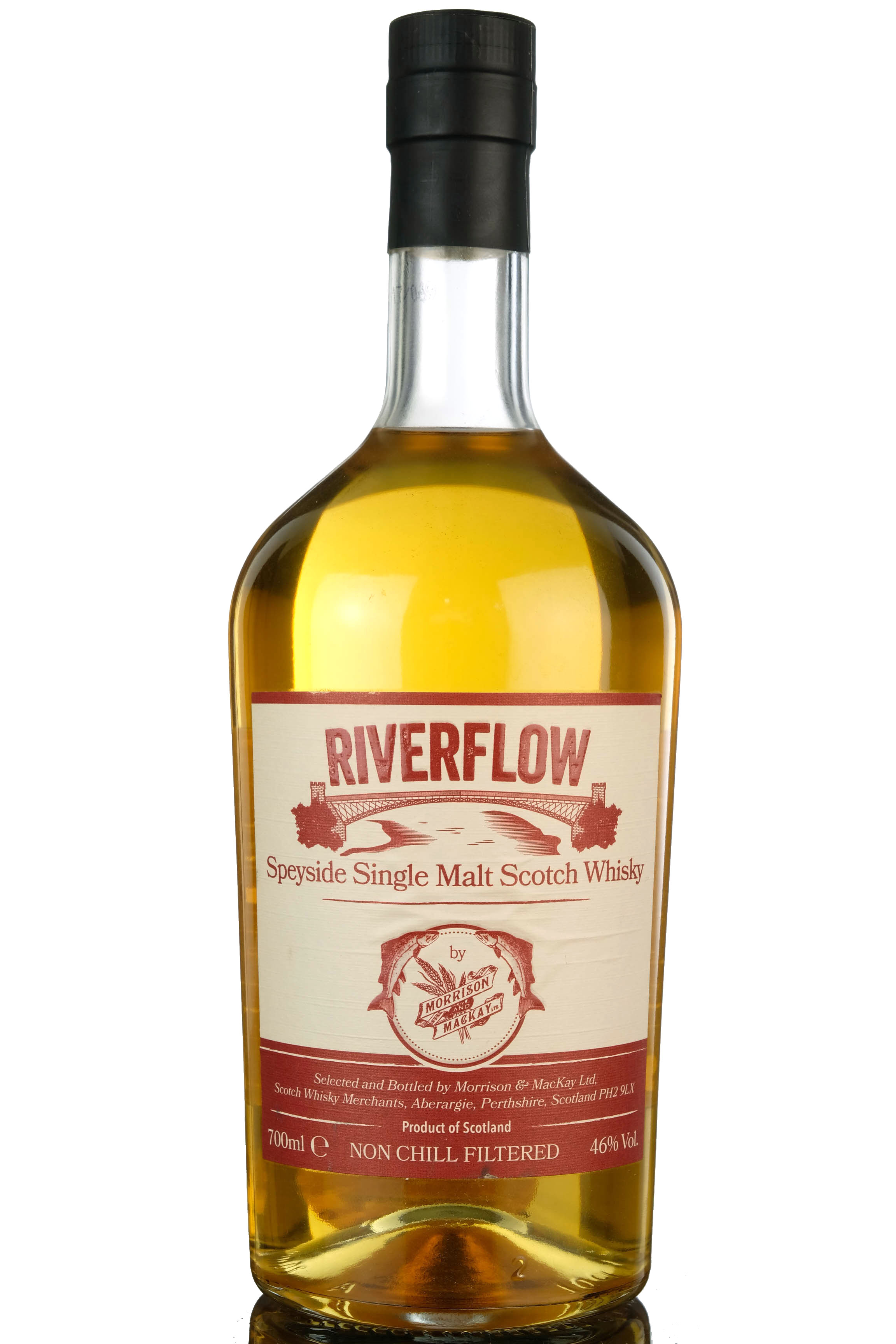 Riverflow Single Malt