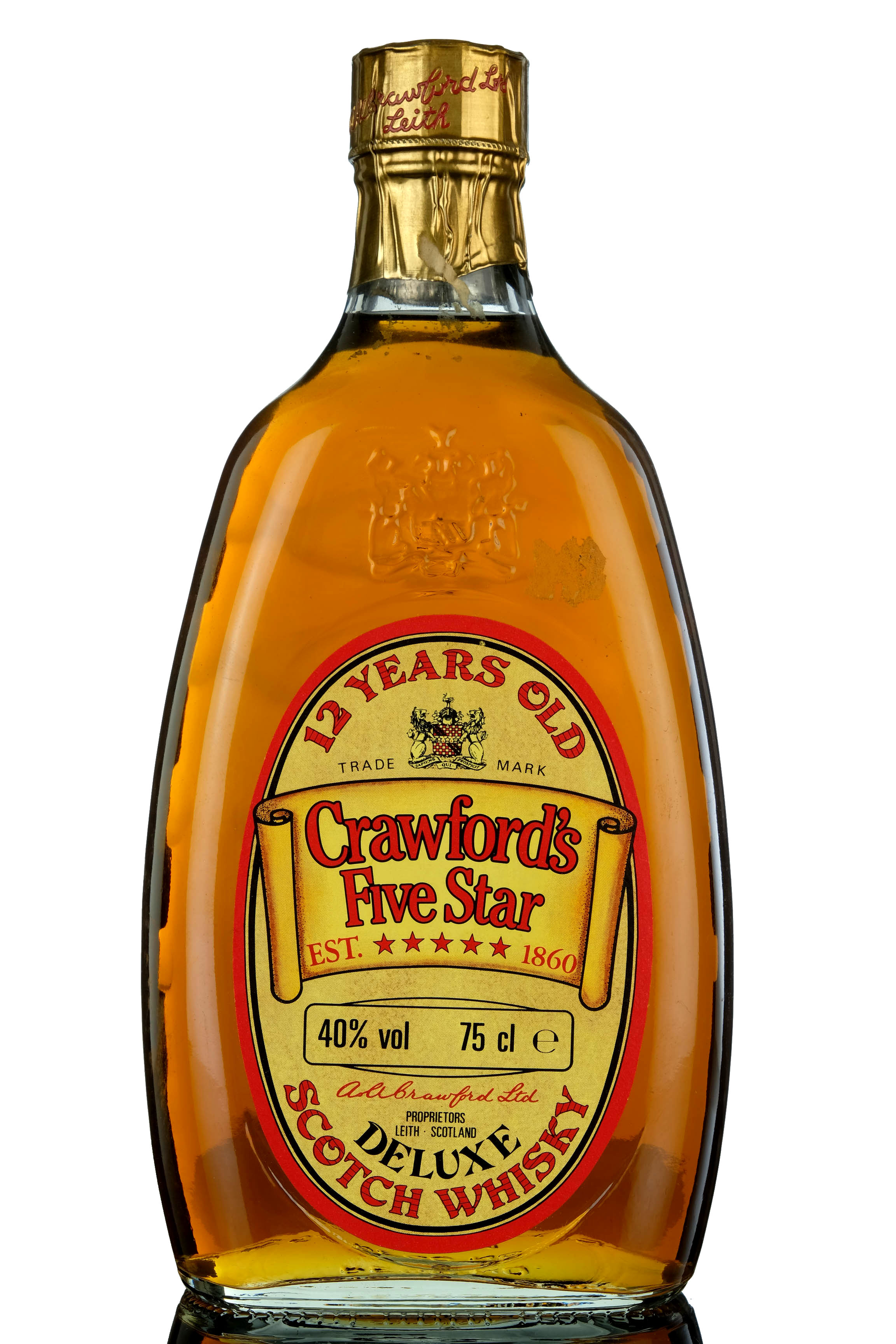 Crawfords 5 Star - 1980s