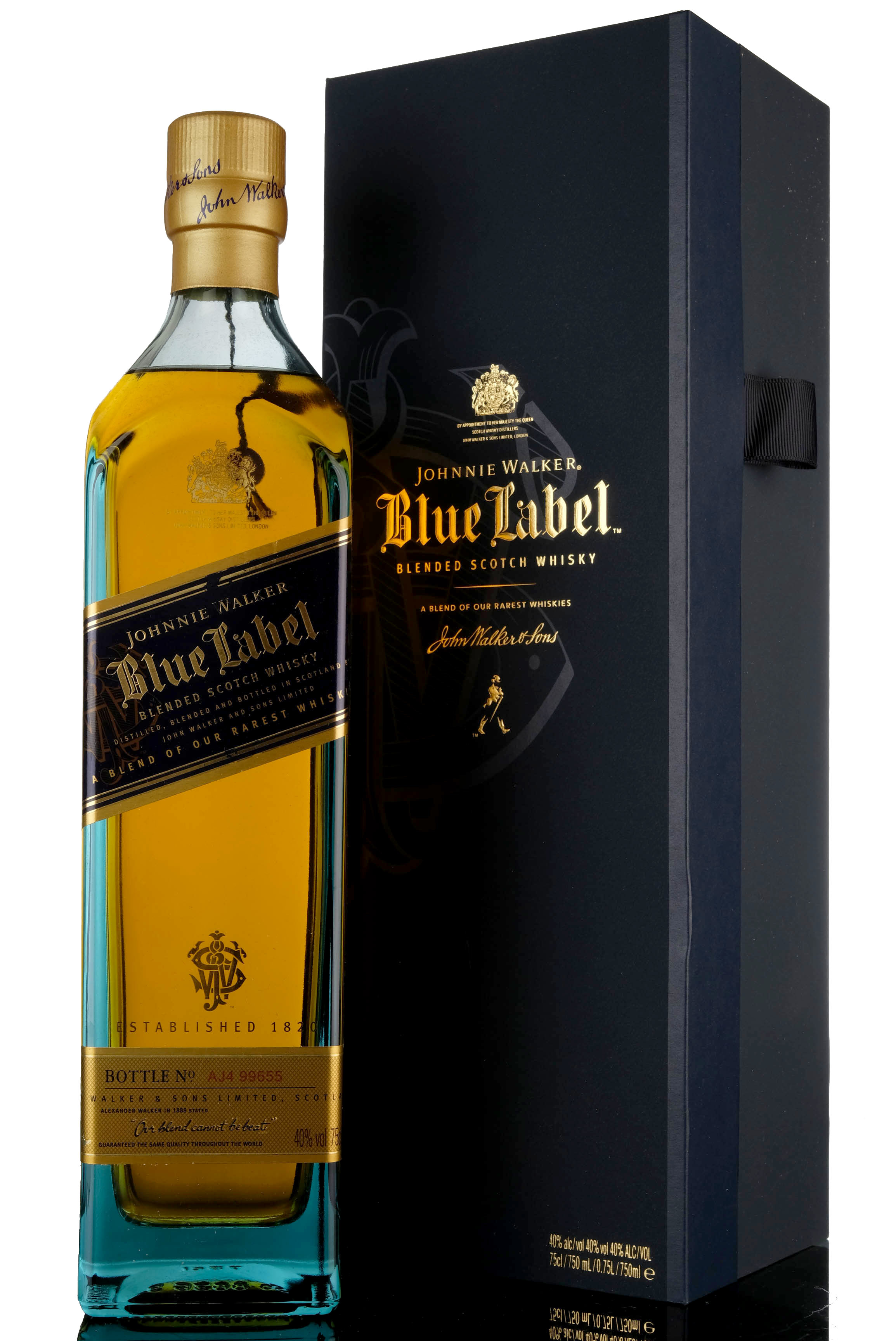 Johnnie Walker Blue Label