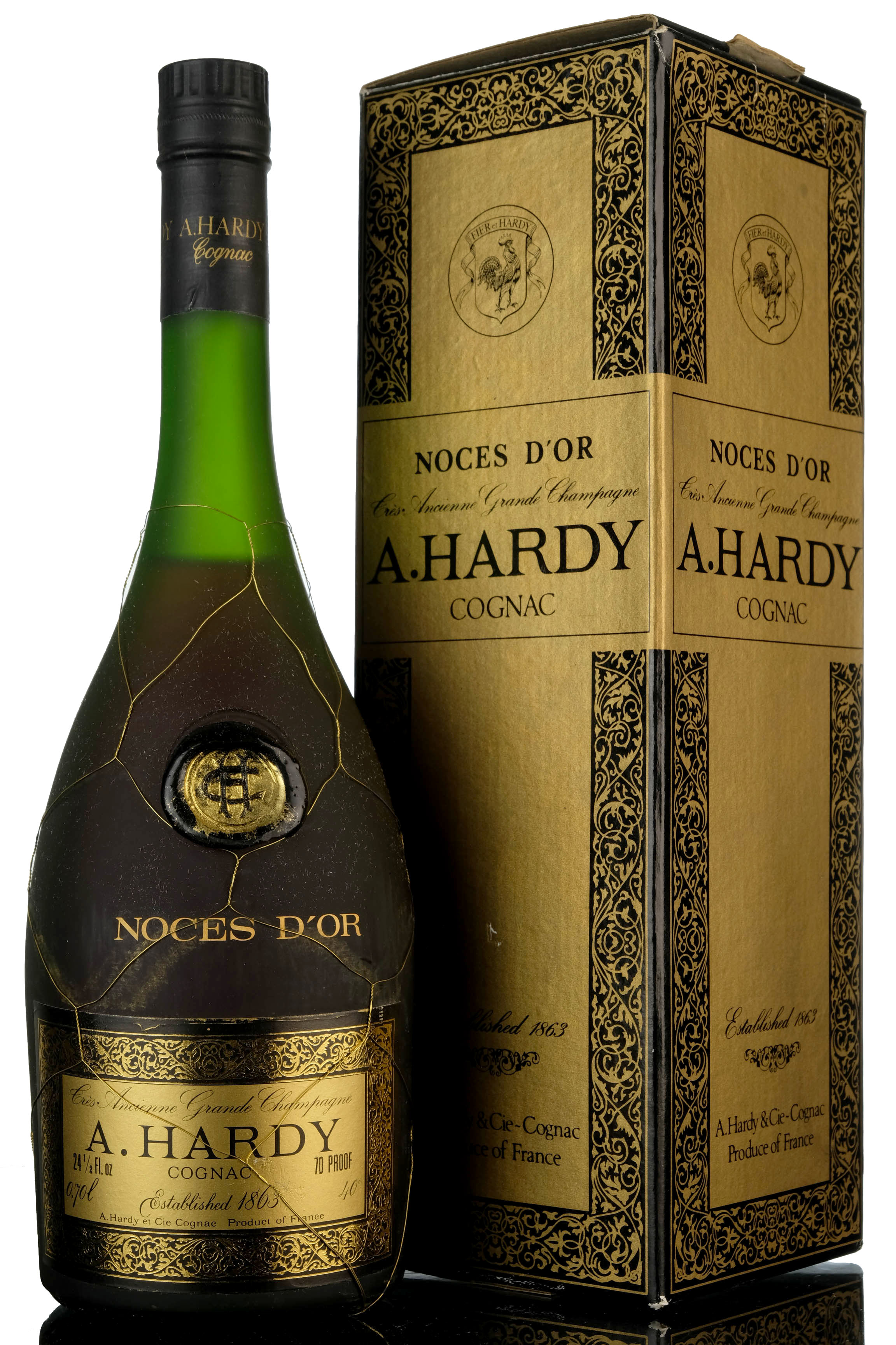 A Hardy Noces Dor Cognac