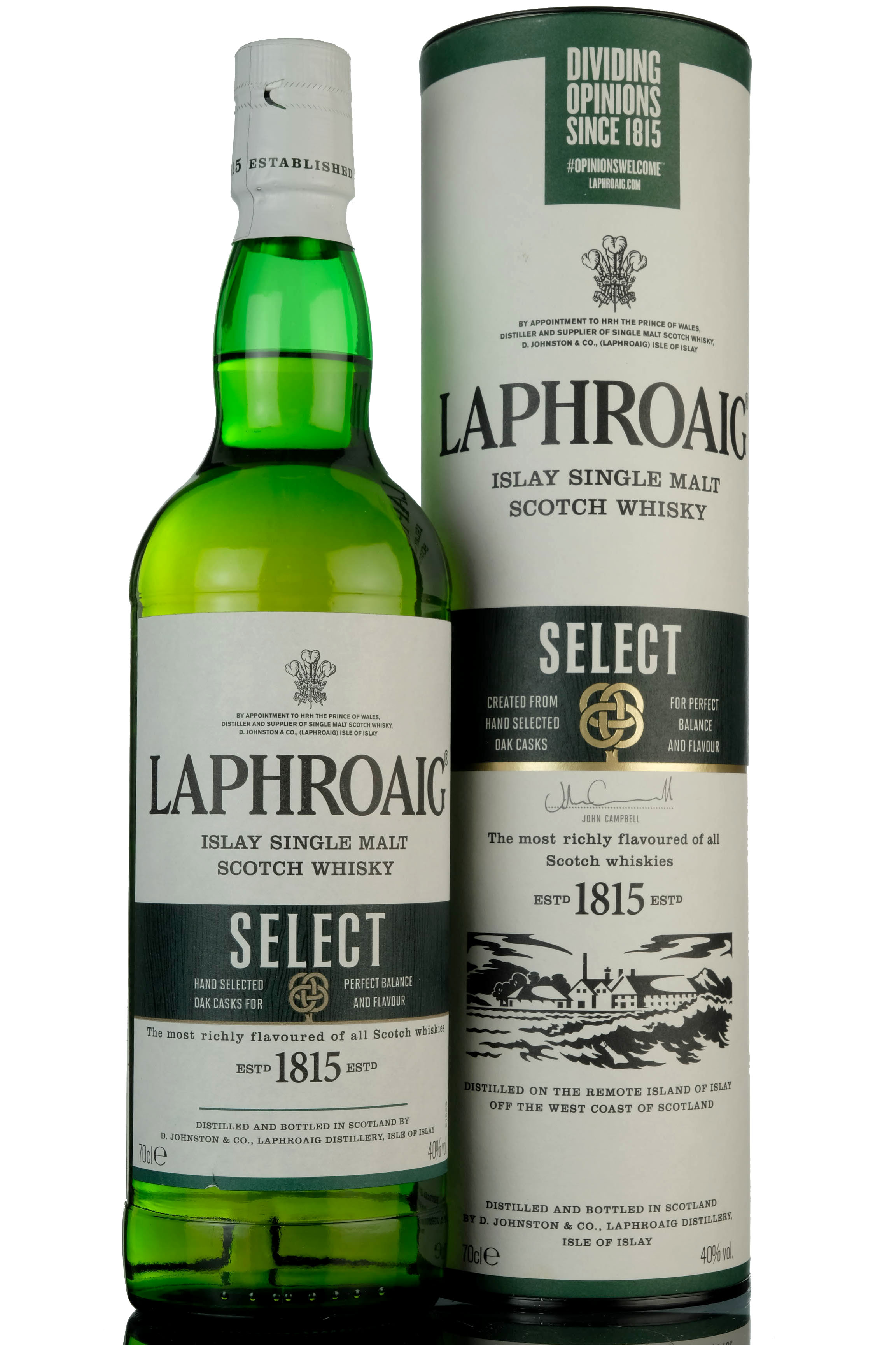 Laphroaig Select