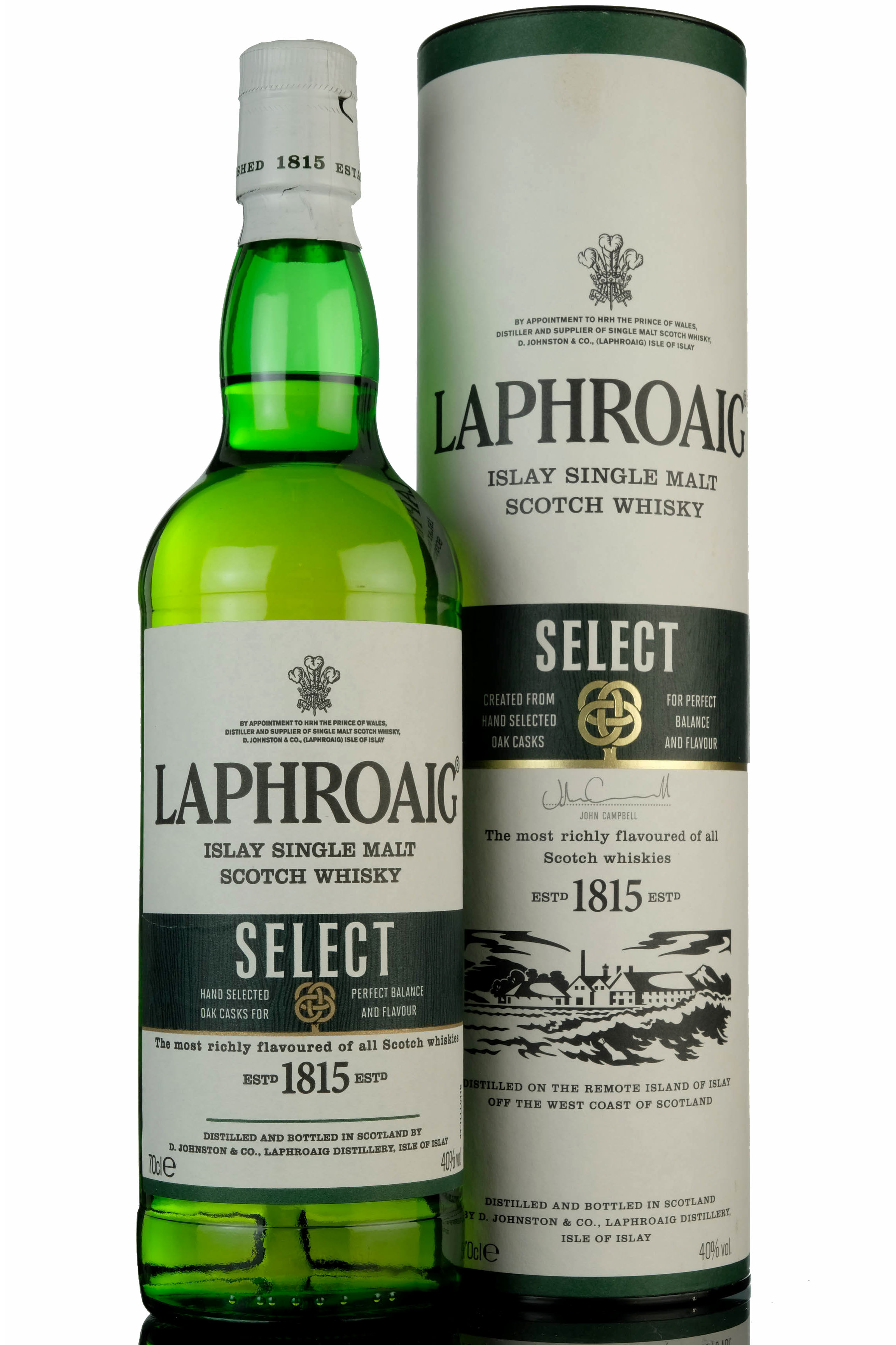 Laphroaig Select