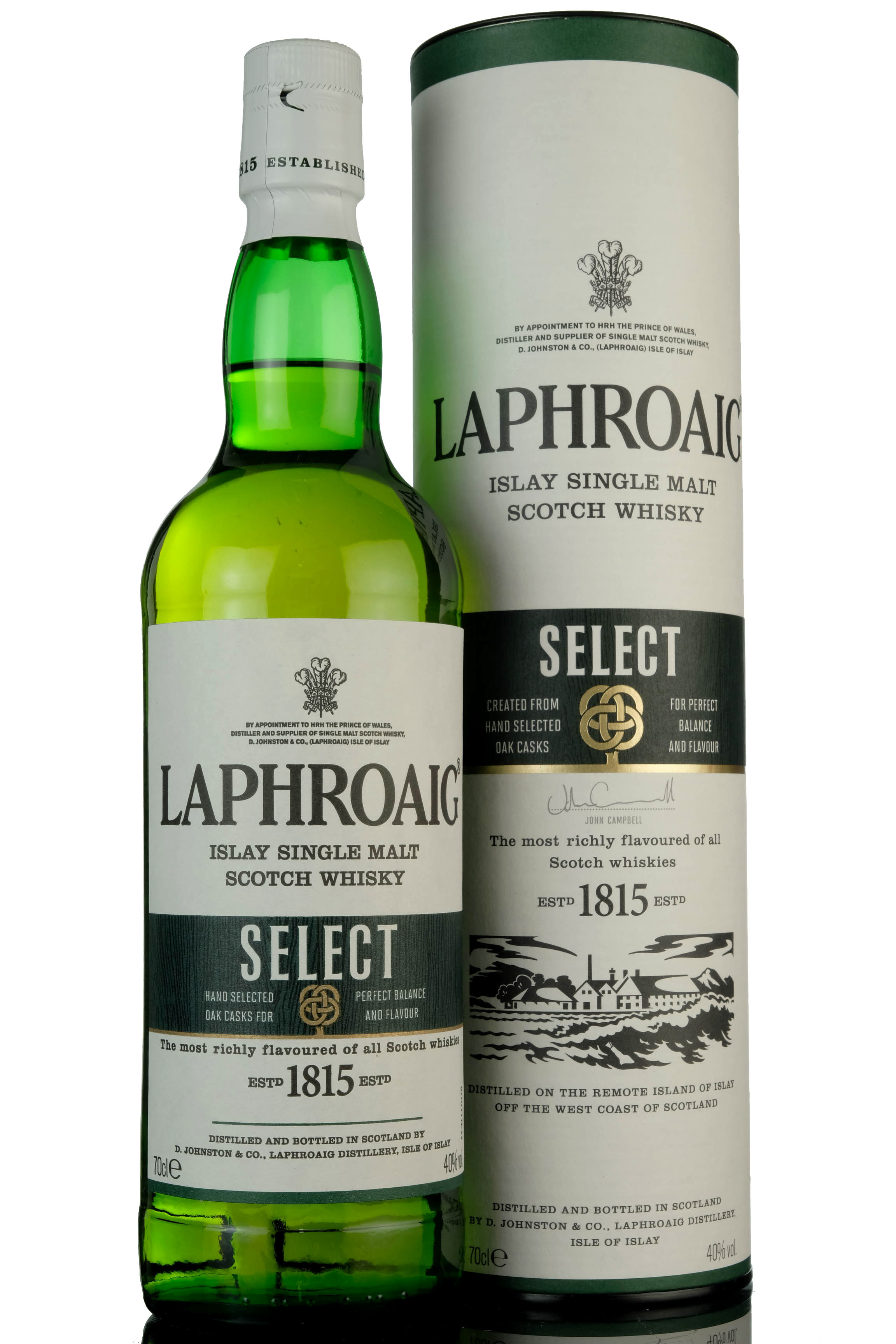 Laphroaig Select