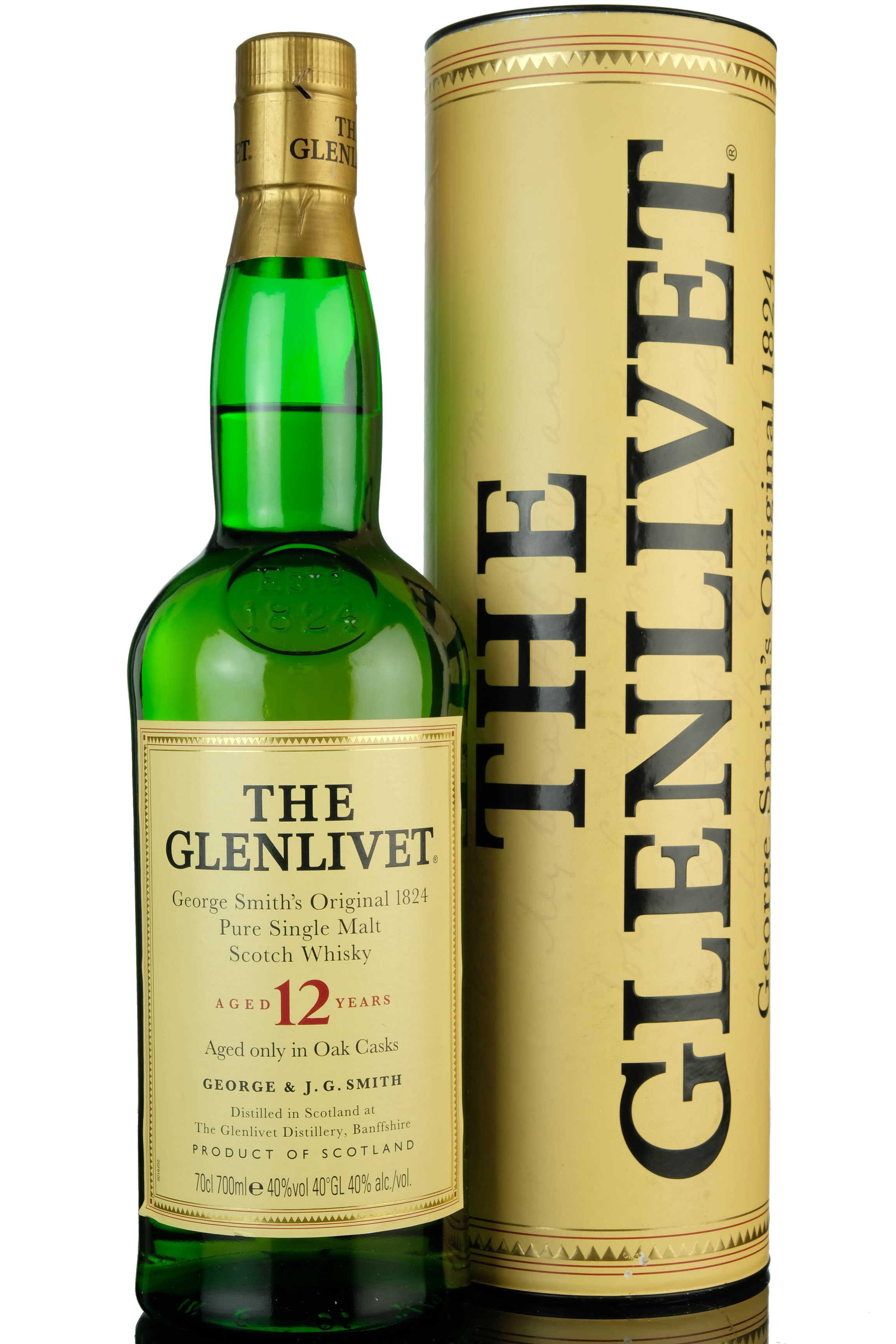 Glenlivet 12 Year Old