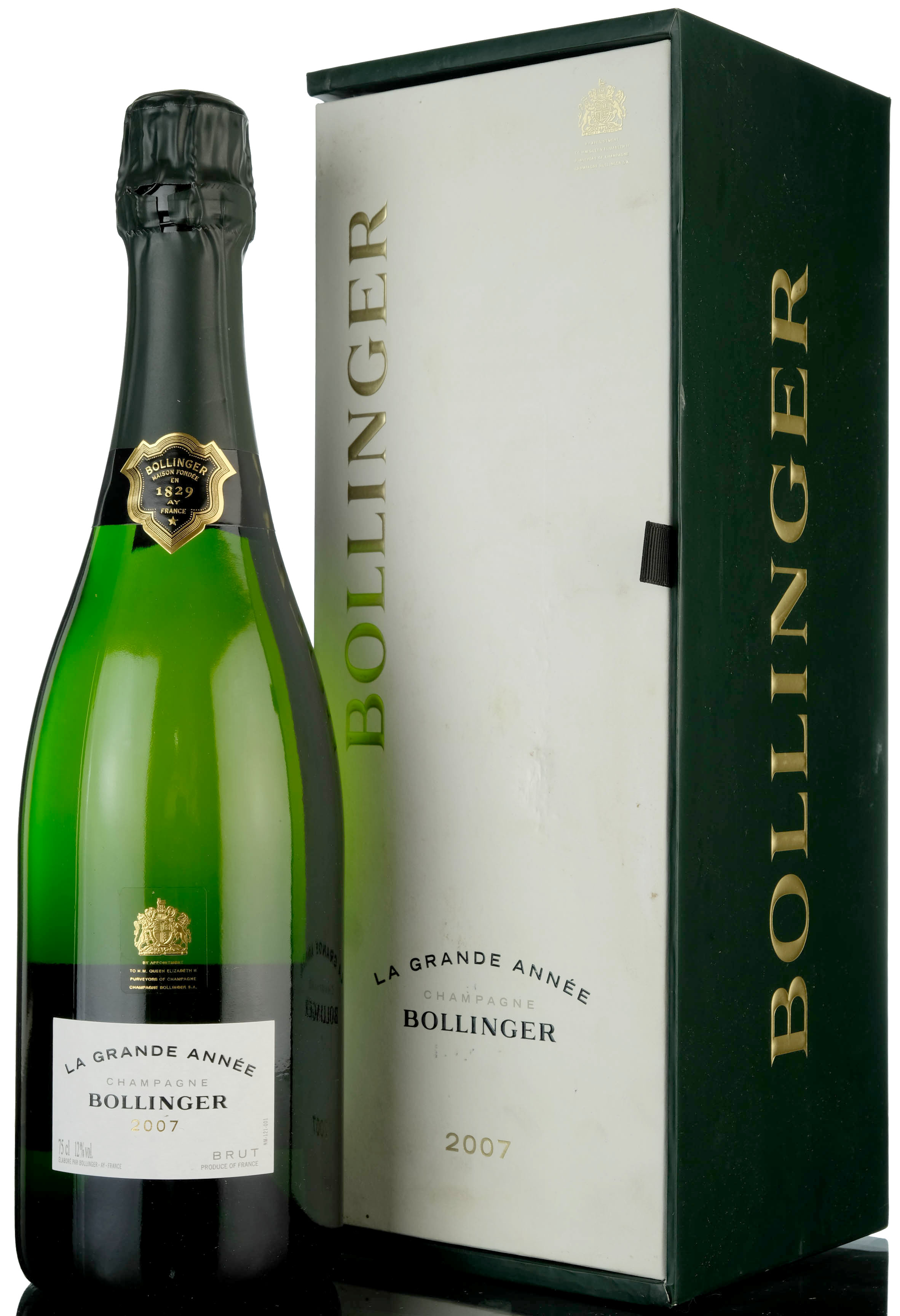 Bollinger La Grande Annee - 2007 Champagne 