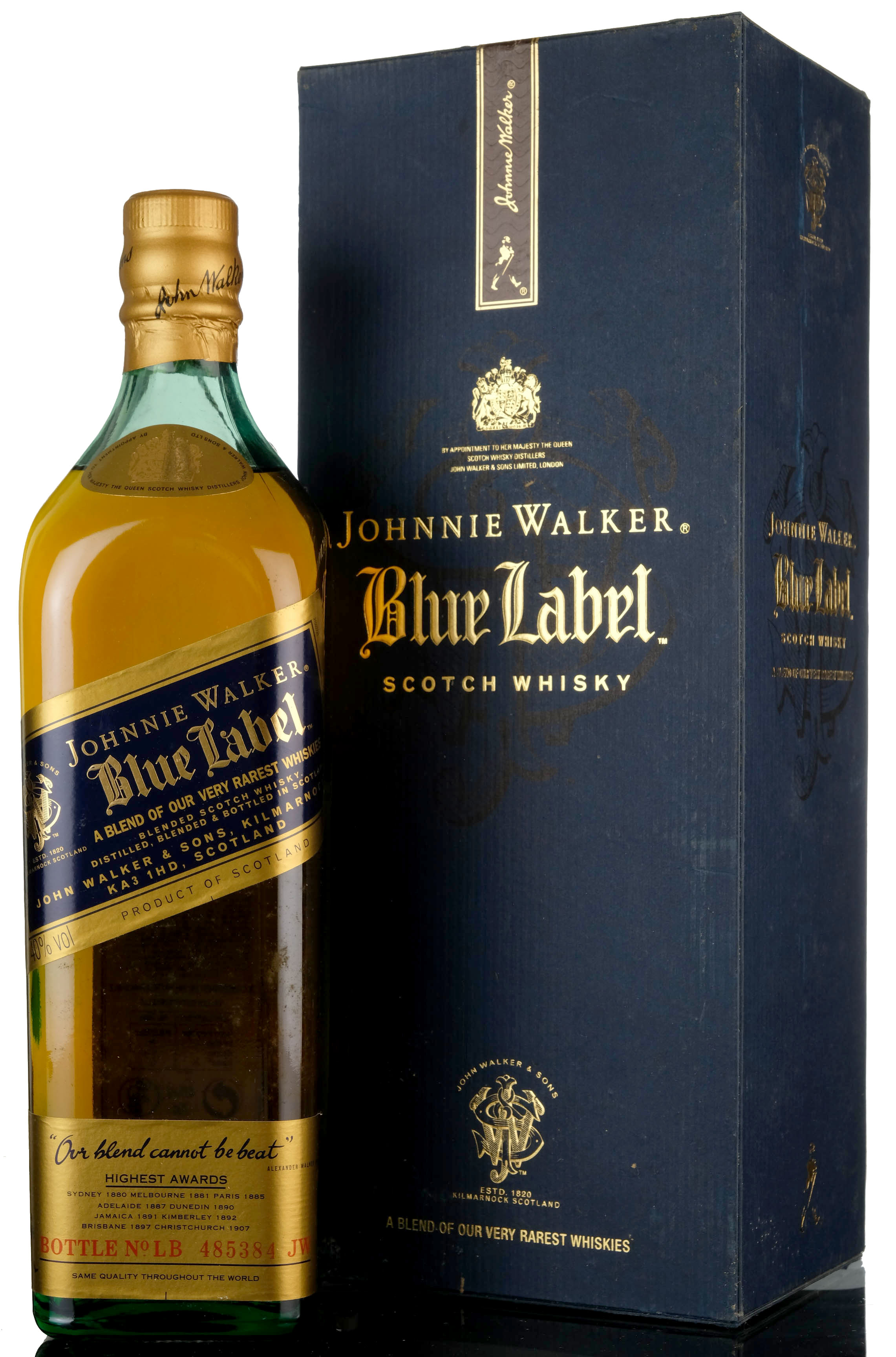 Johnnie Walker Blue Label