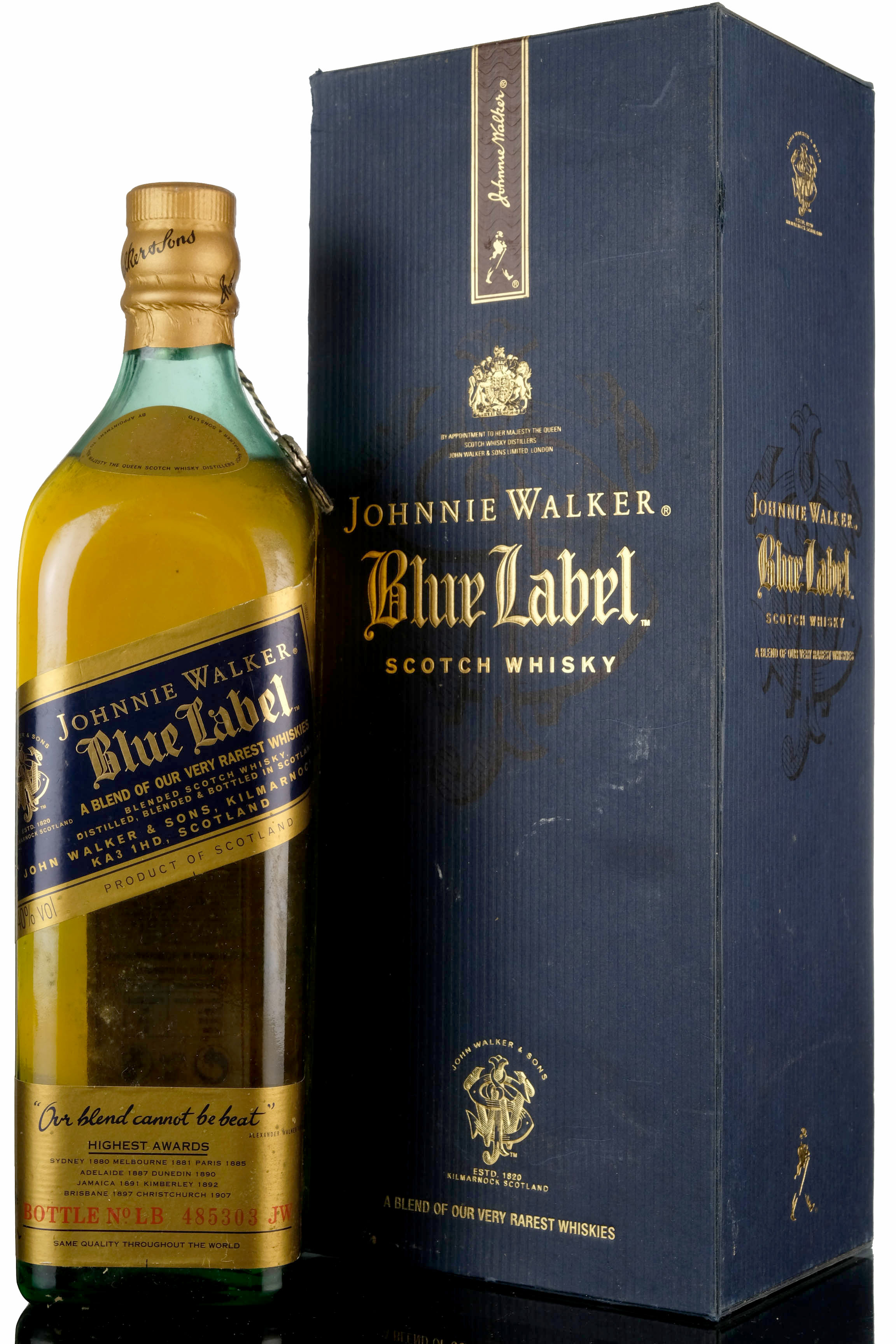 Johnnie Walker Blue Label