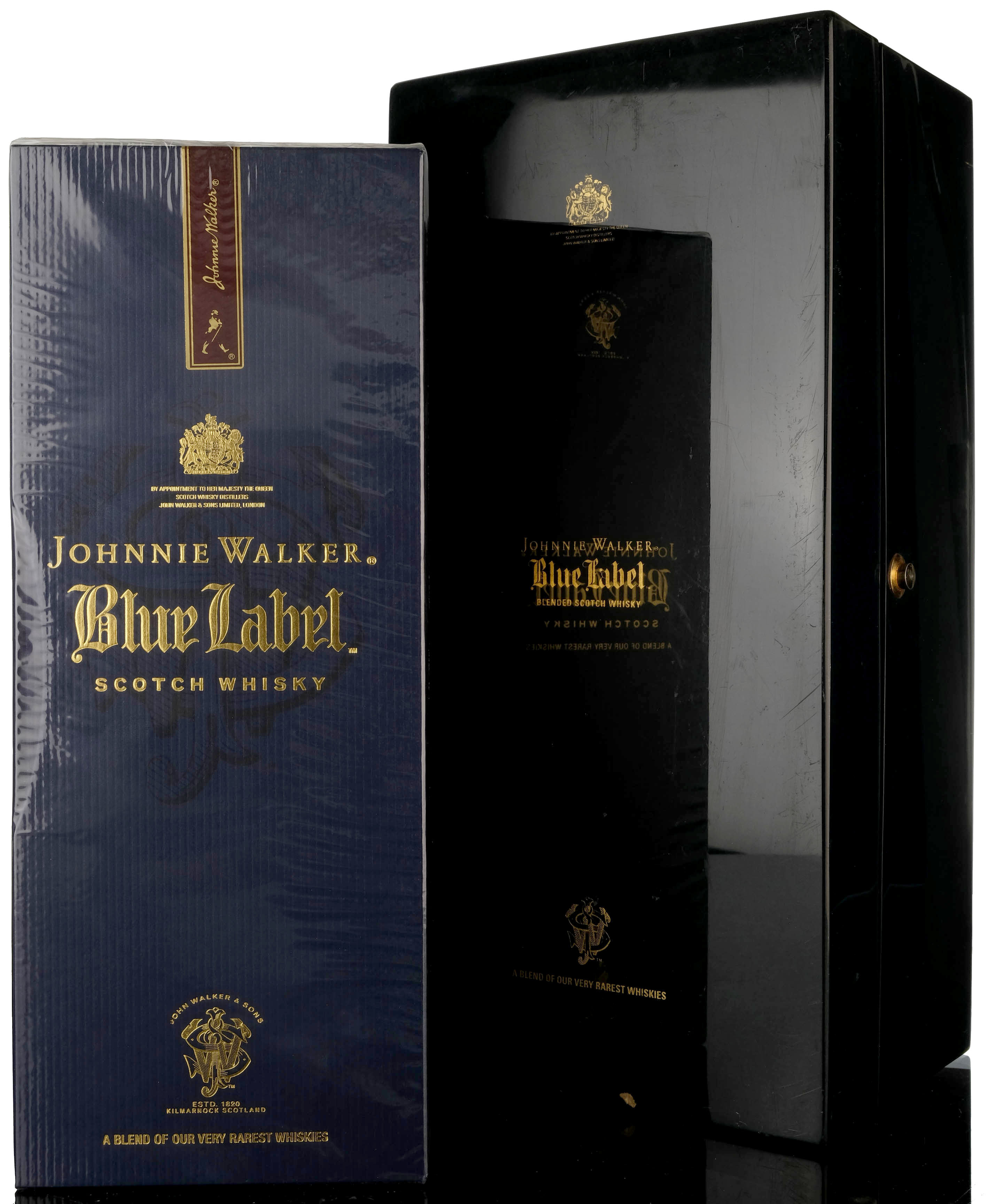 Johnnie Walker Blue Label