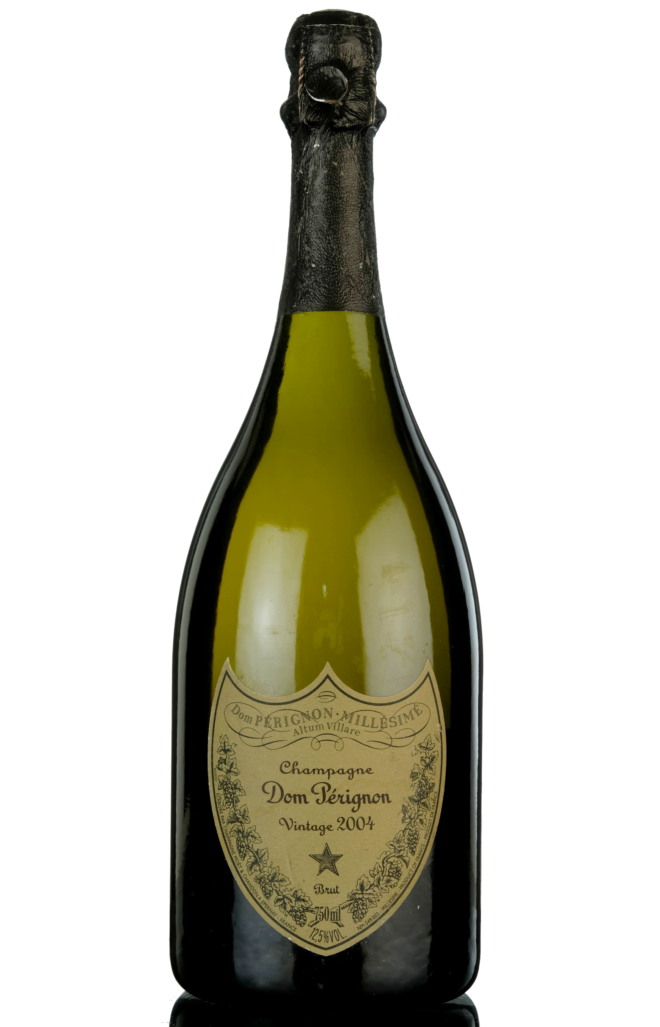 Moet Chandon Dom Perignon 2004 Vintage Champagne Jeff Koons Limited Edition