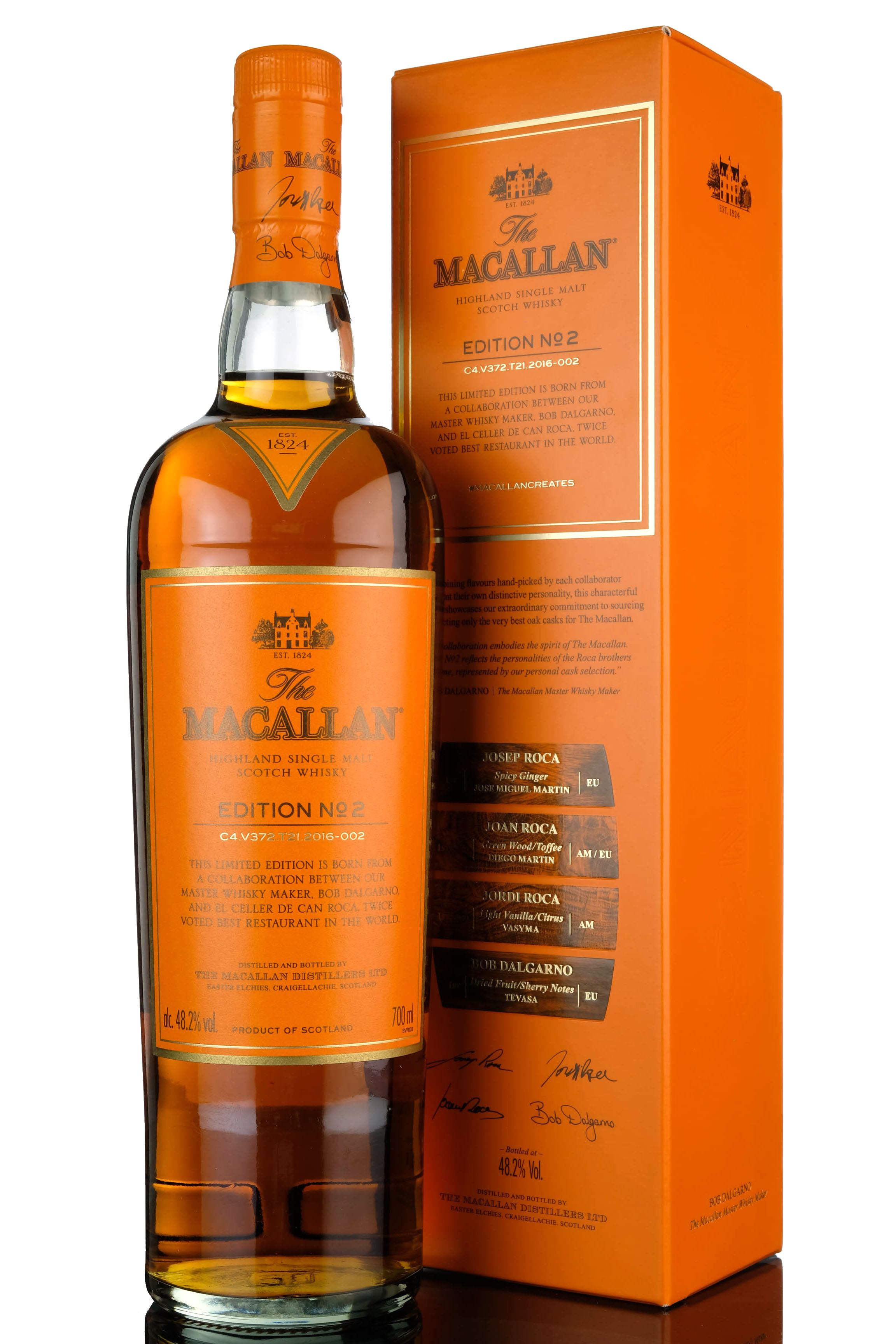 Macallan Edition No2