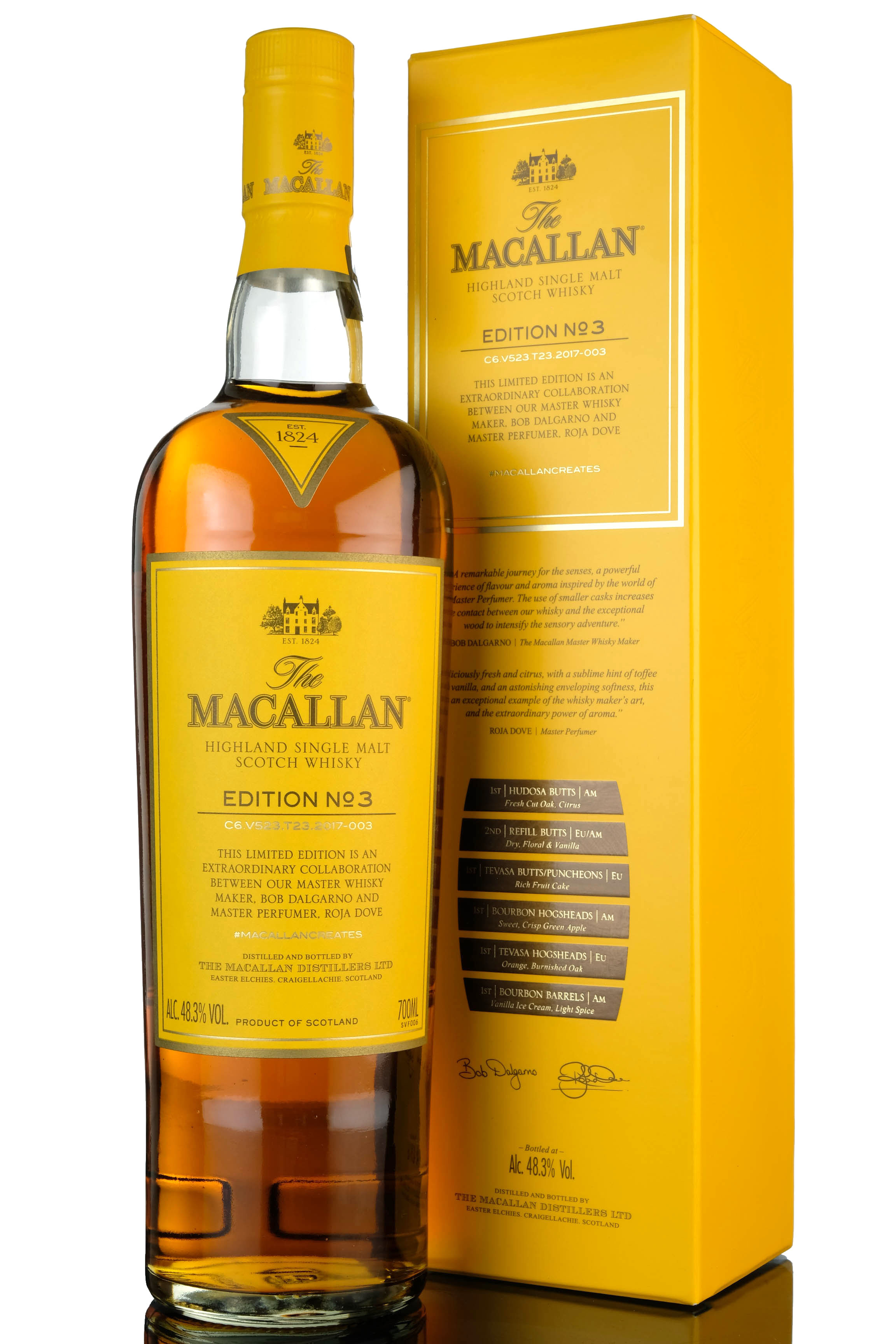 Macallan Edition No3
