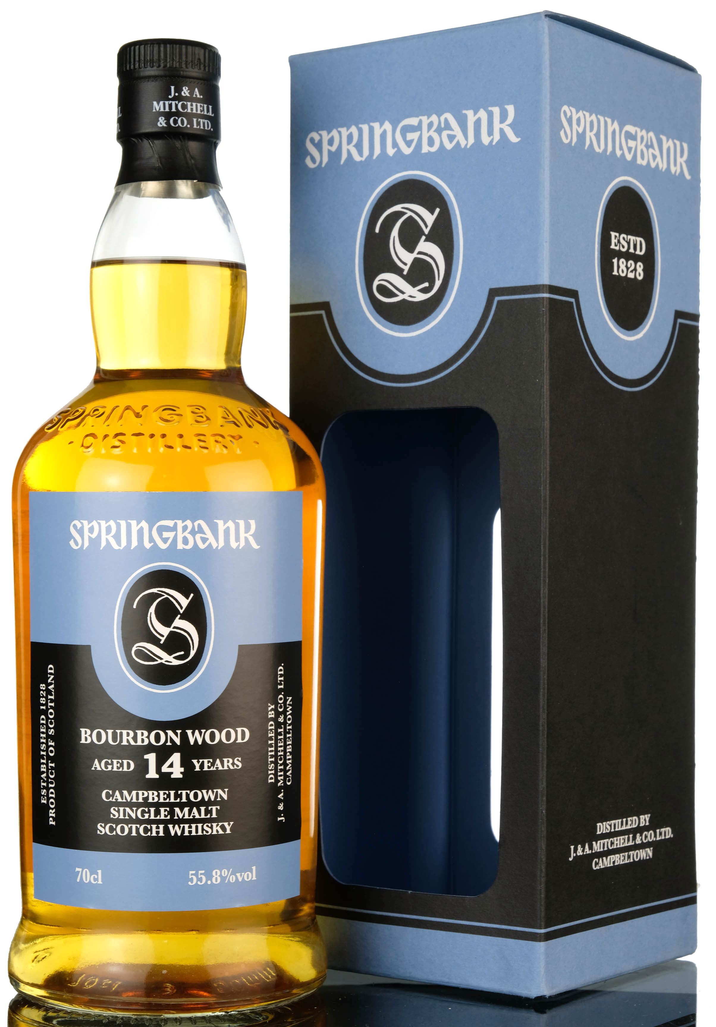 Springbank 2002-2017 - 14 Year Old
