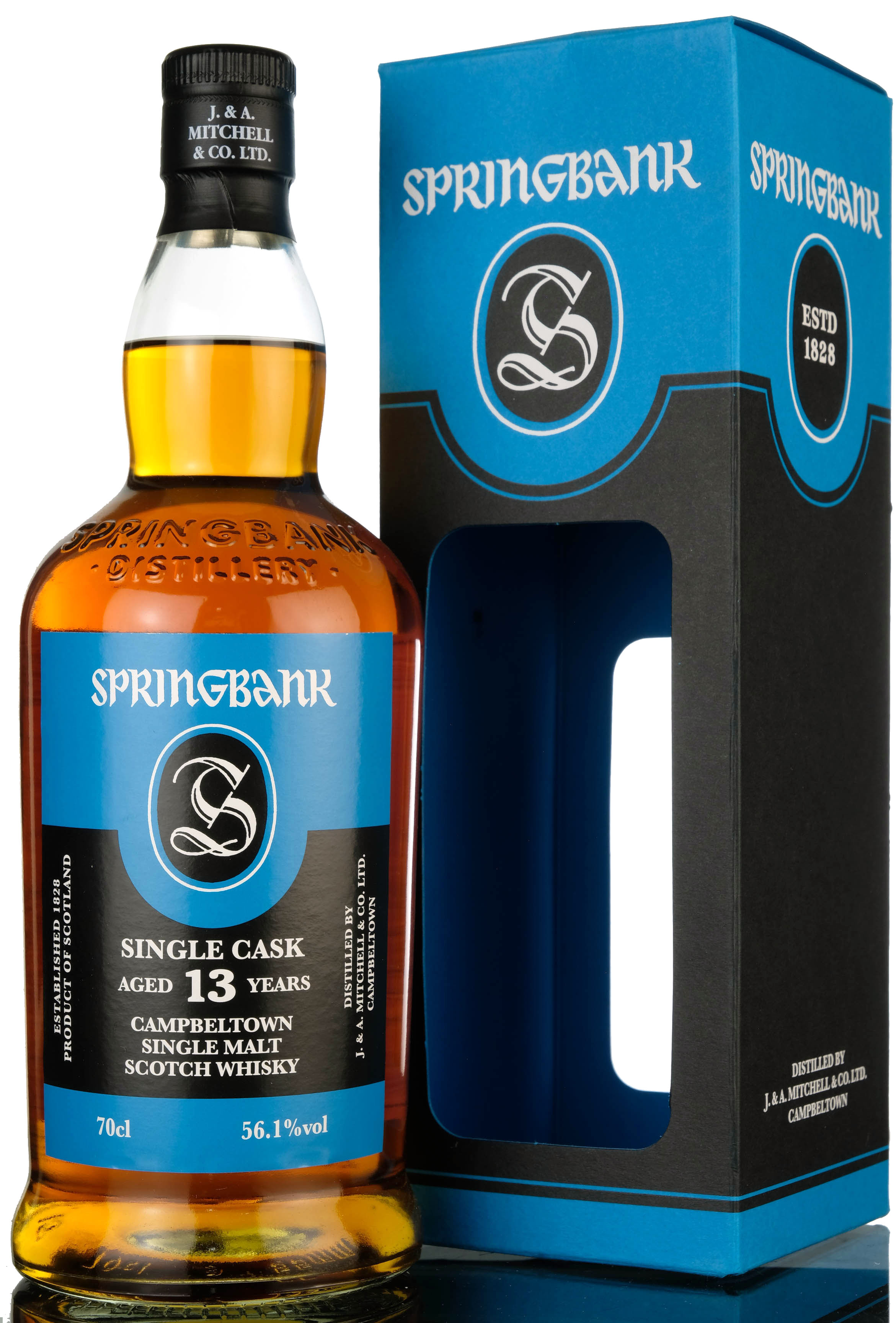 Springbank 2003-2017 - 13 Year Old