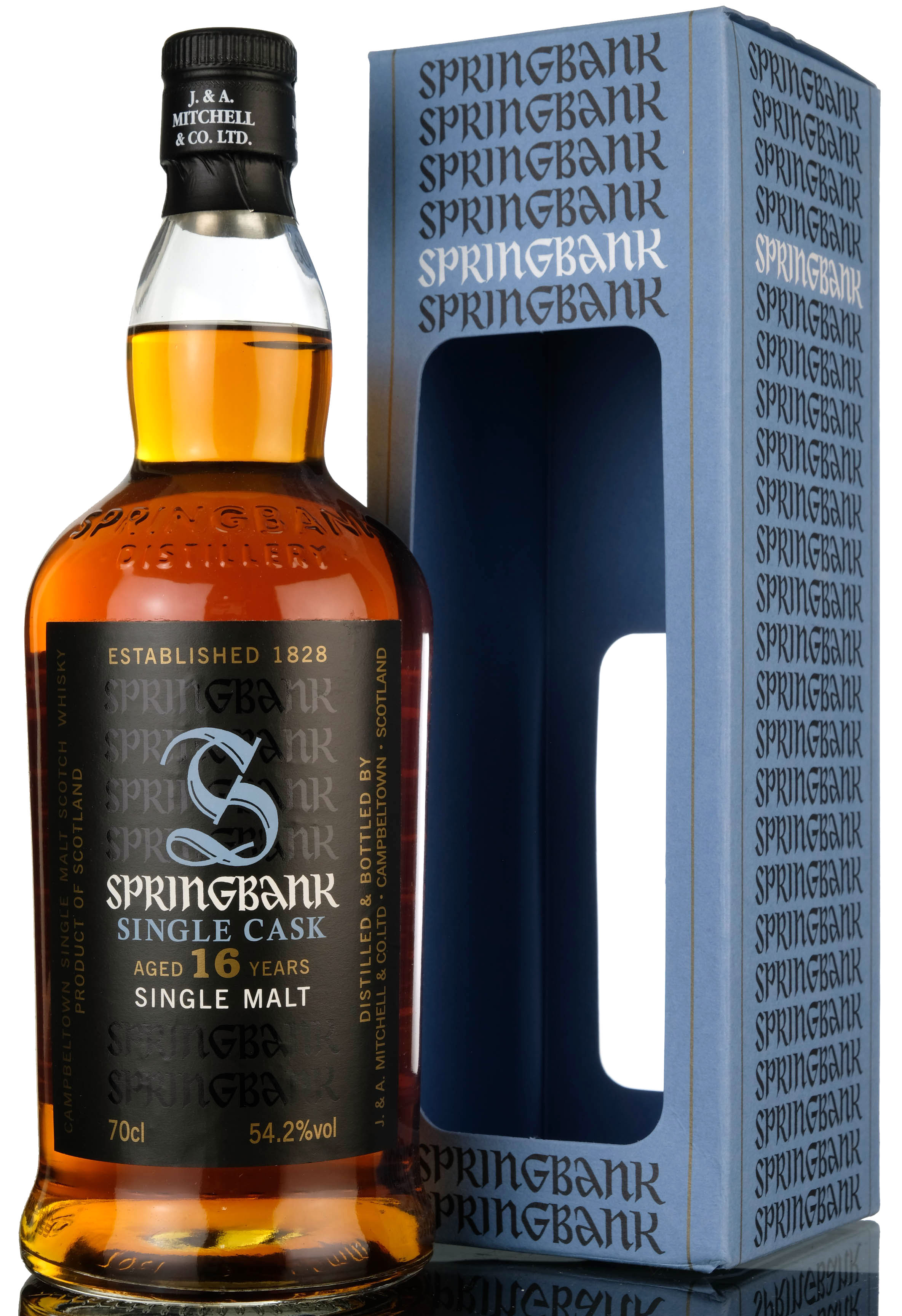 Springbank 2000 - 2016 16